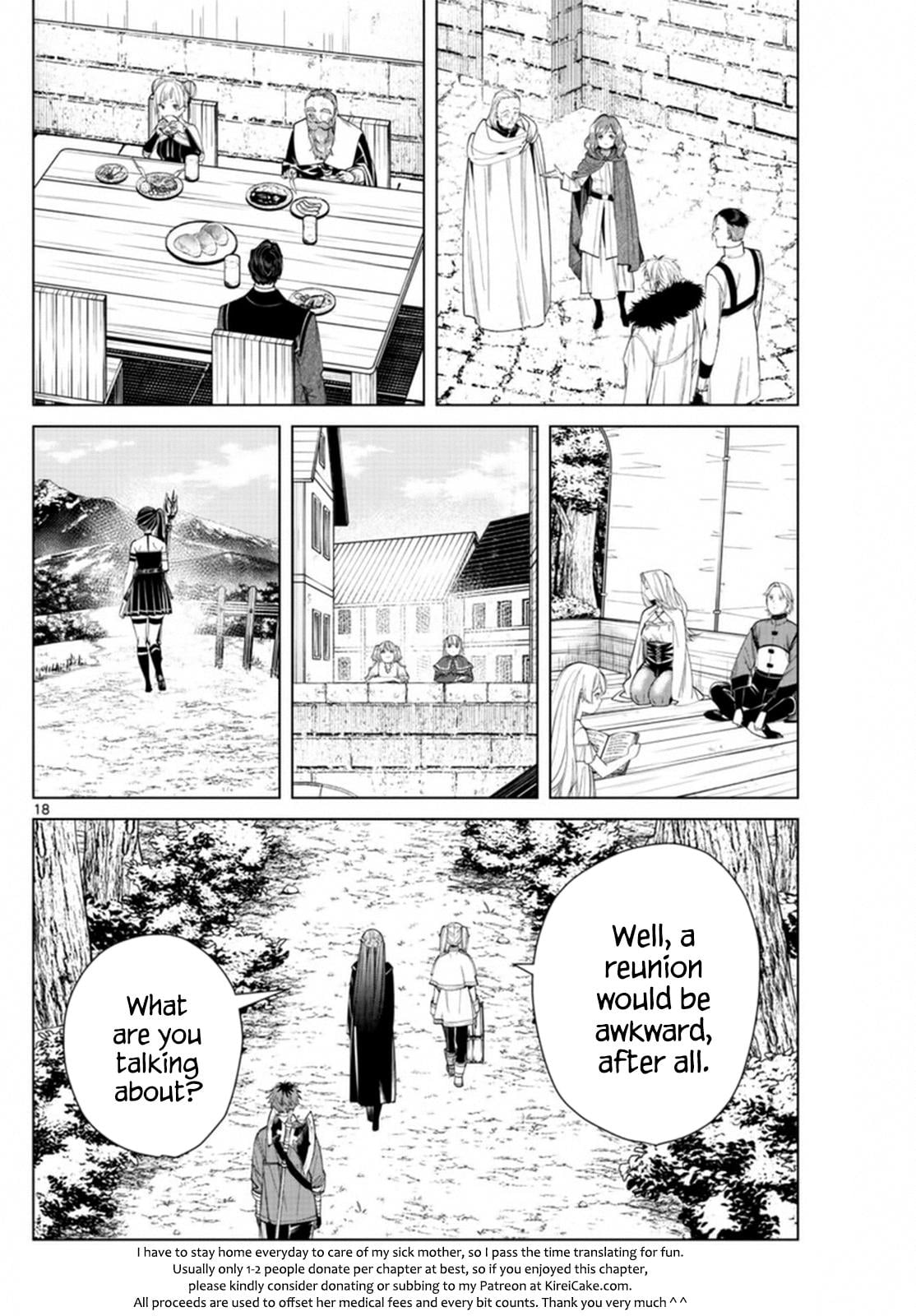 Read Frieren_ Beyond Journey's End EN Manga Online