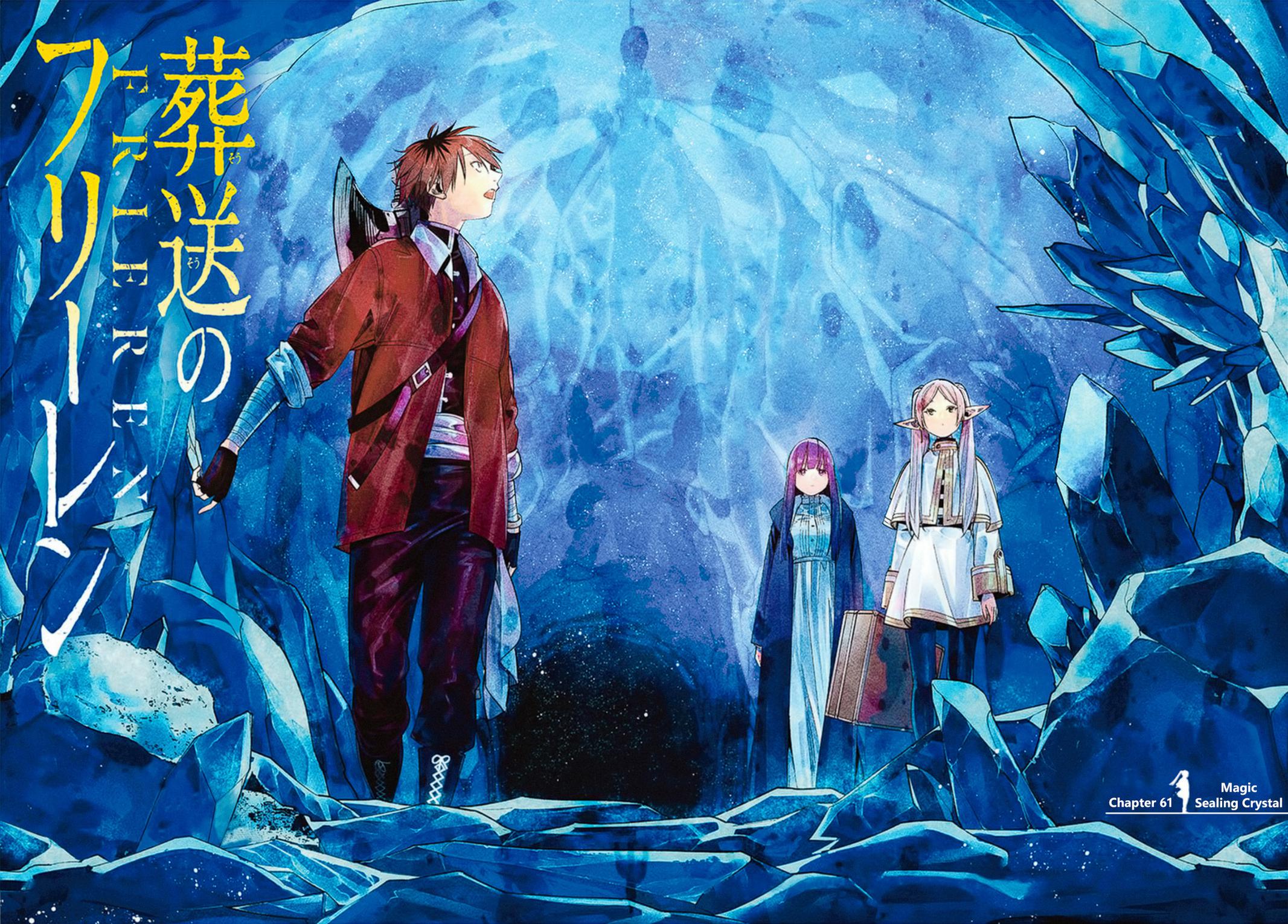 Read Frieren_ Beyond Journey's End EN Manga Online