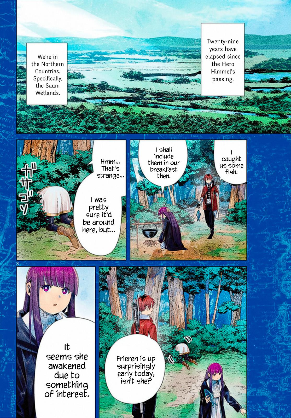 Read Frieren_ Beyond Journey's End EN Manga Online