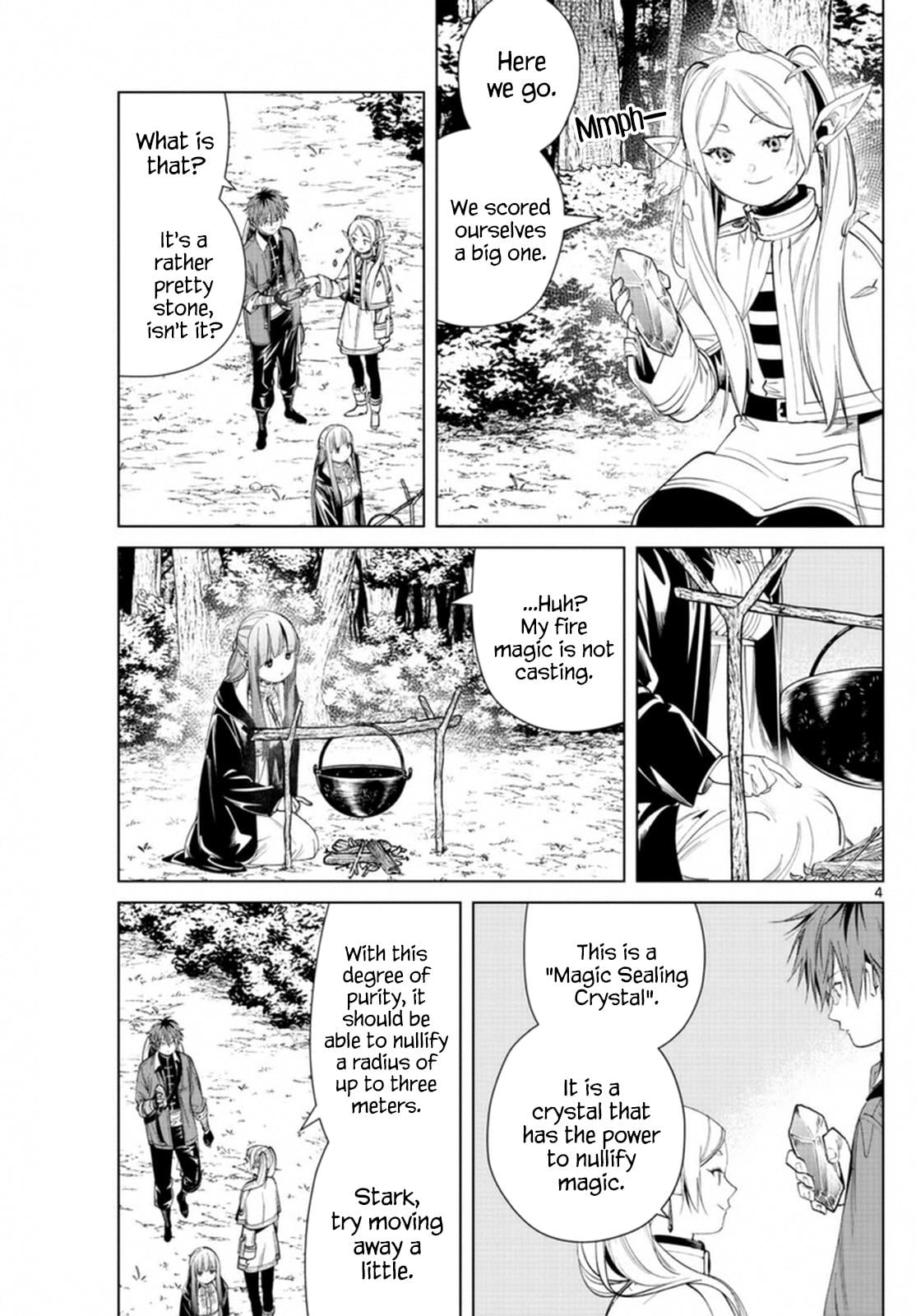 Read Frieren_ Beyond Journey's End EN Manga Online