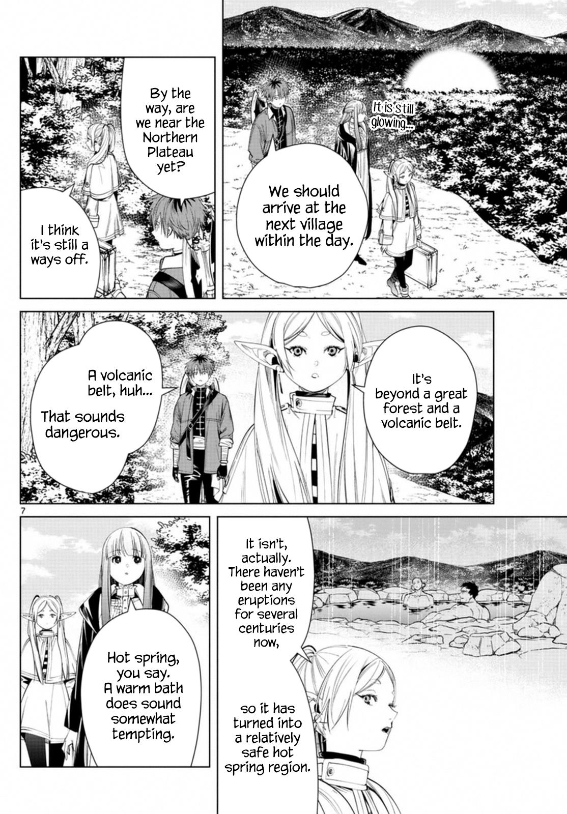 Read Frieren_ Beyond Journey's End EN Manga Online