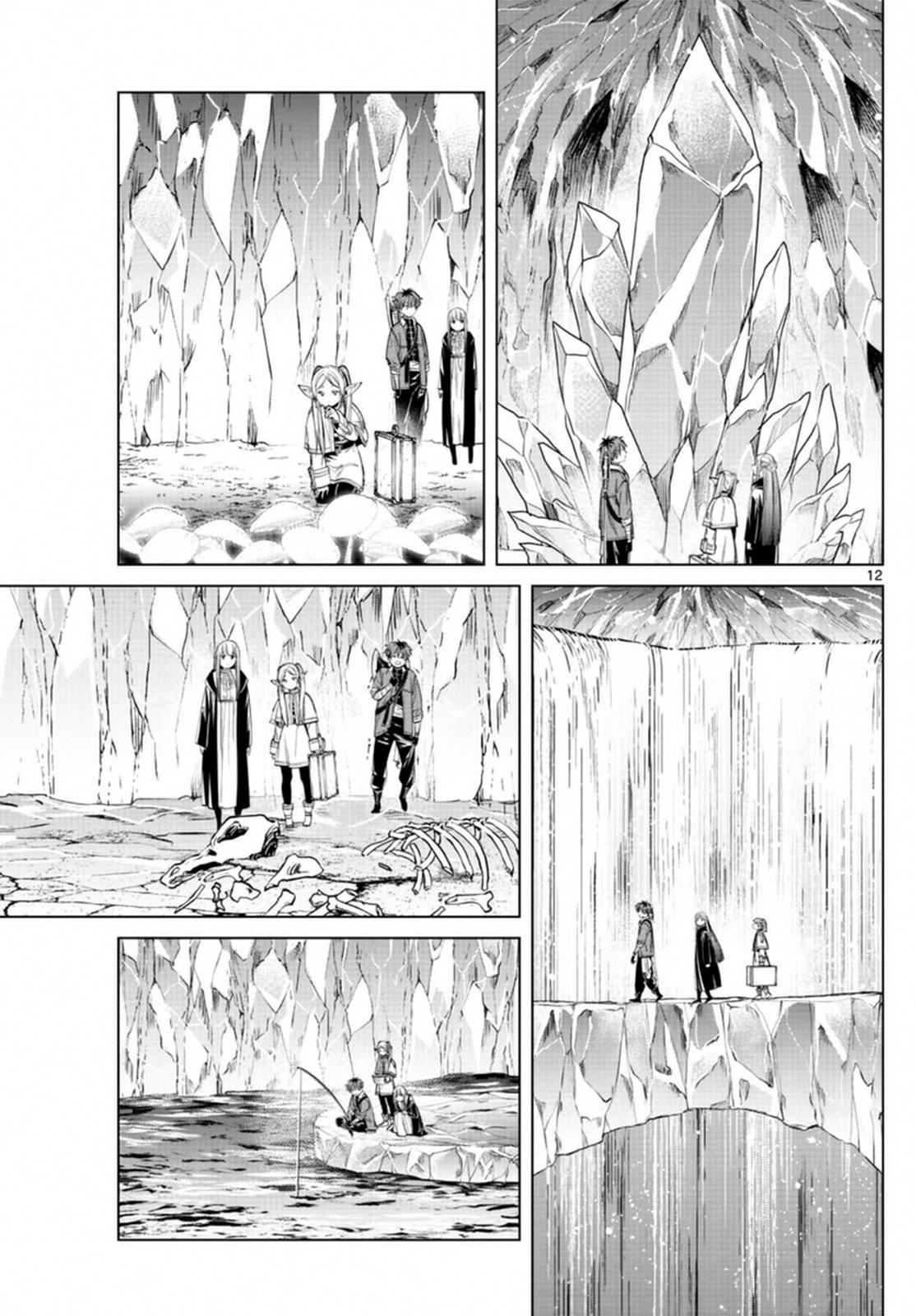Read Frieren_ Beyond Journey's End EN Manga Online
