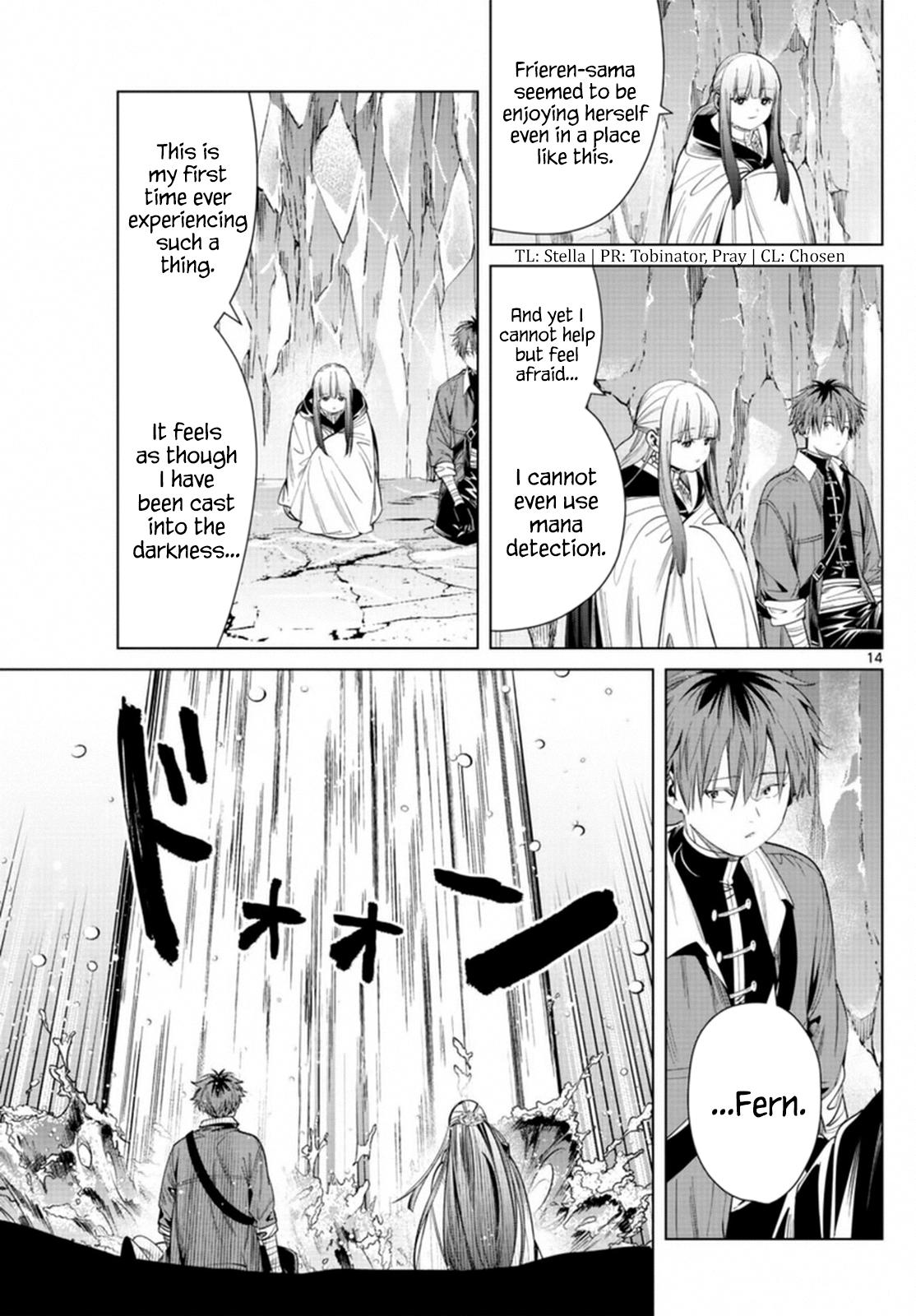 Read Frieren_ Beyond Journey's End EN Manga Online