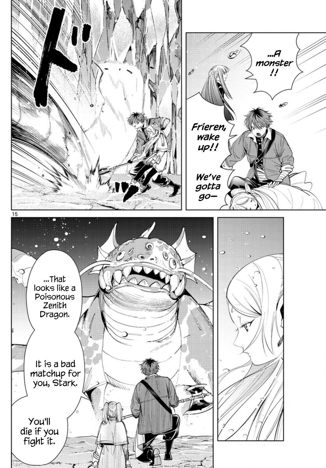 Read Frieren_ Beyond Journey's End EN Manga Online