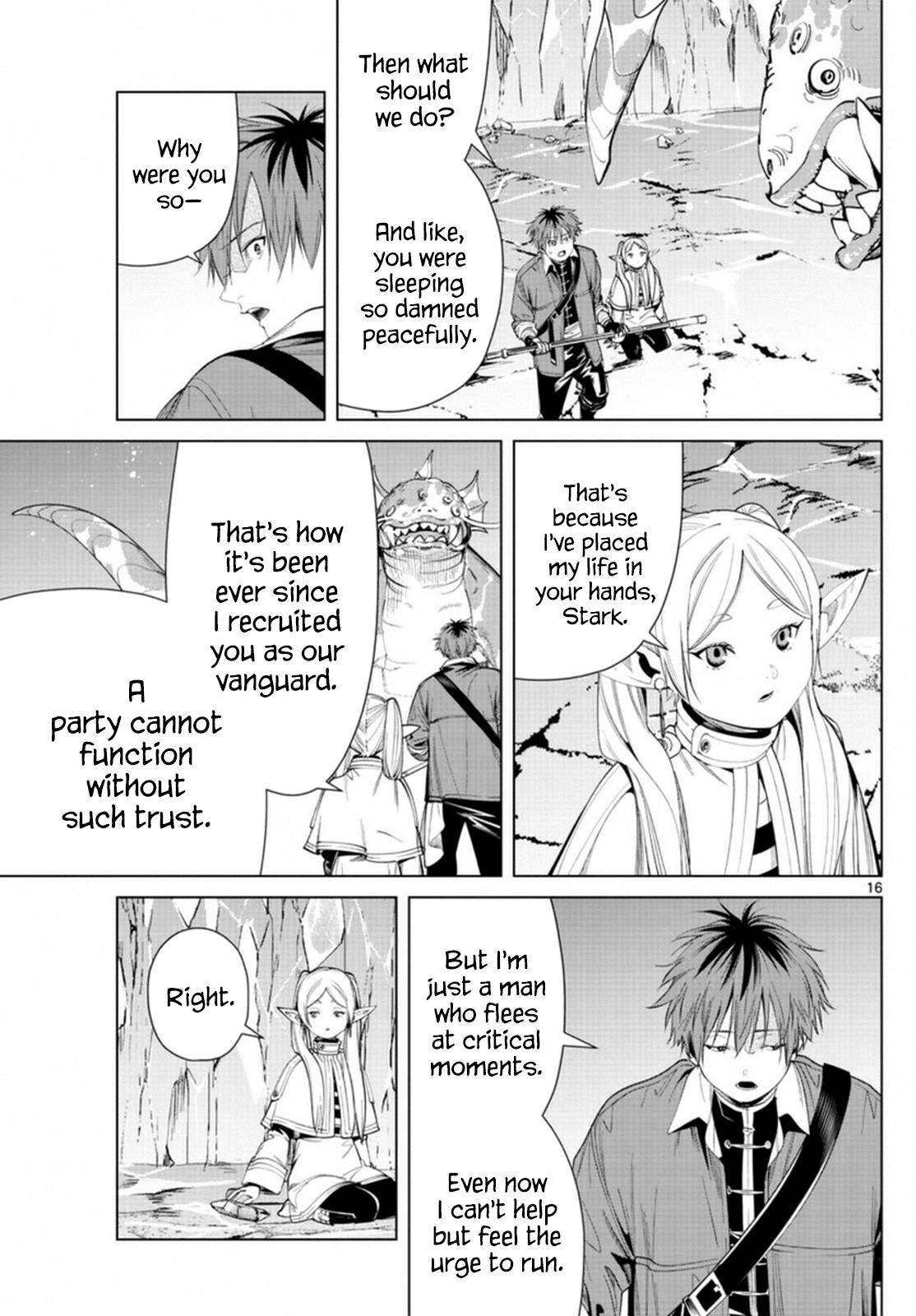 Read Frieren_ Beyond Journey's End EN Manga Online