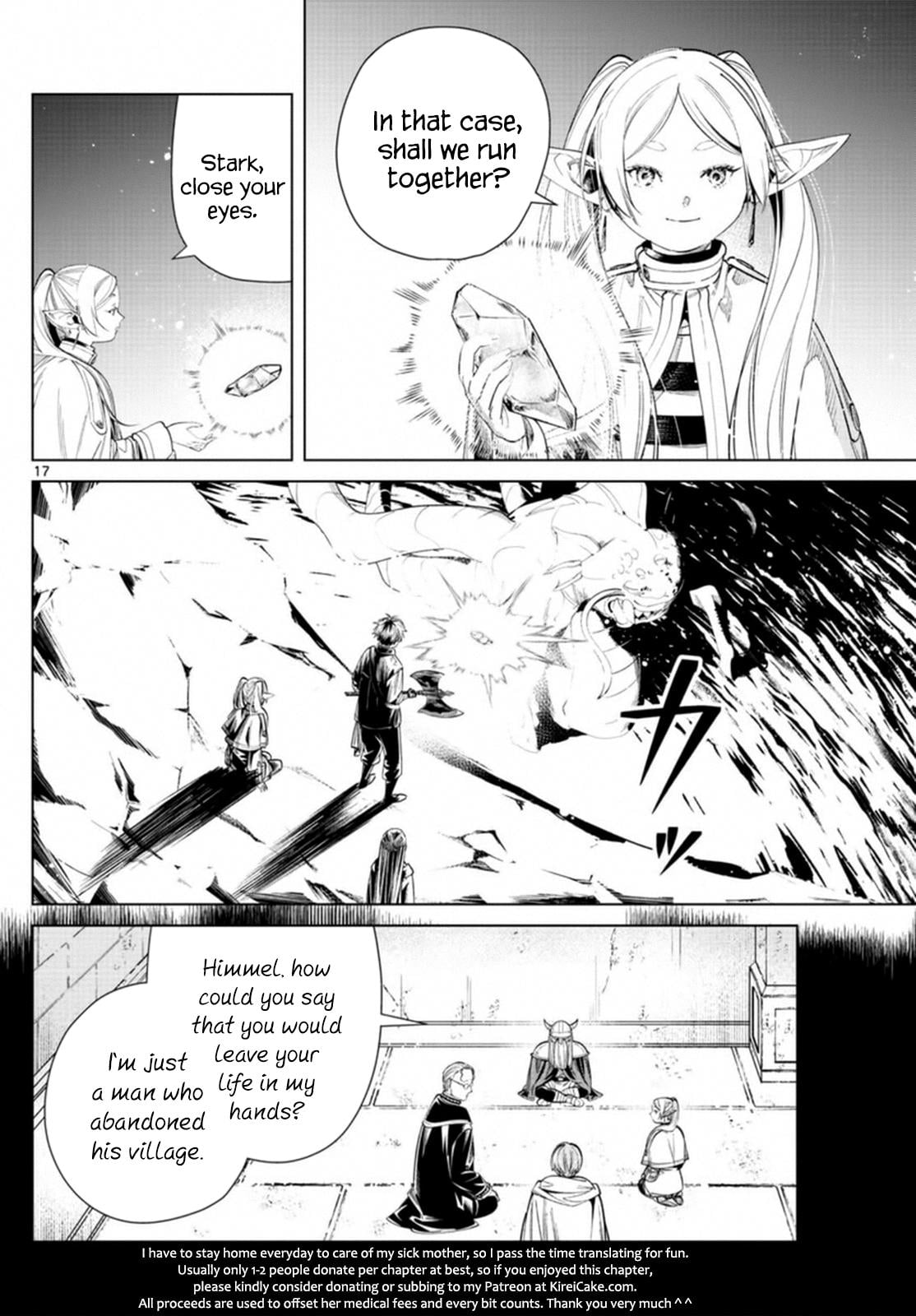Read Frieren_ Beyond Journey's End EN Manga Online