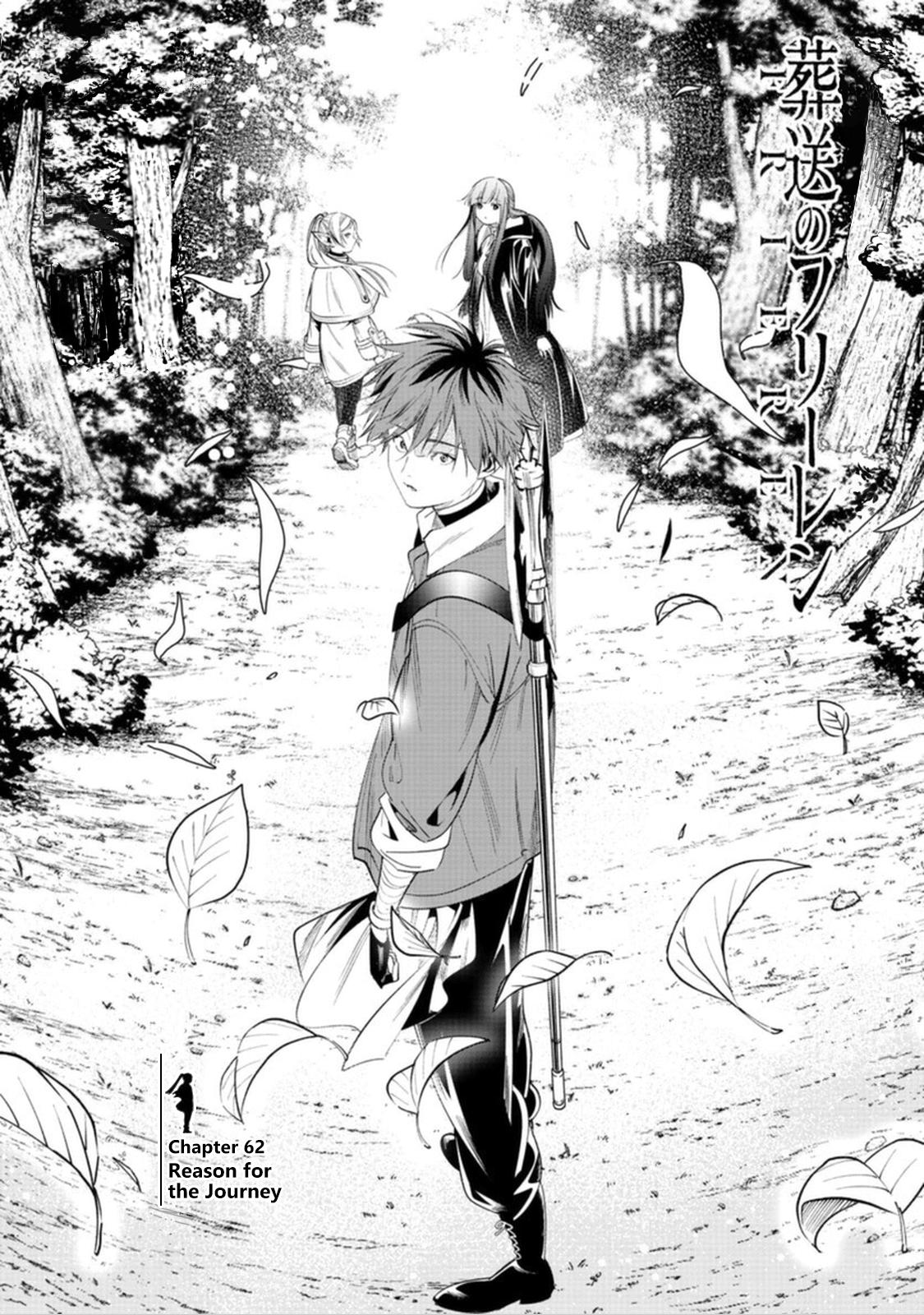 Read Frieren_ Beyond Journey's End EN Manga Online
