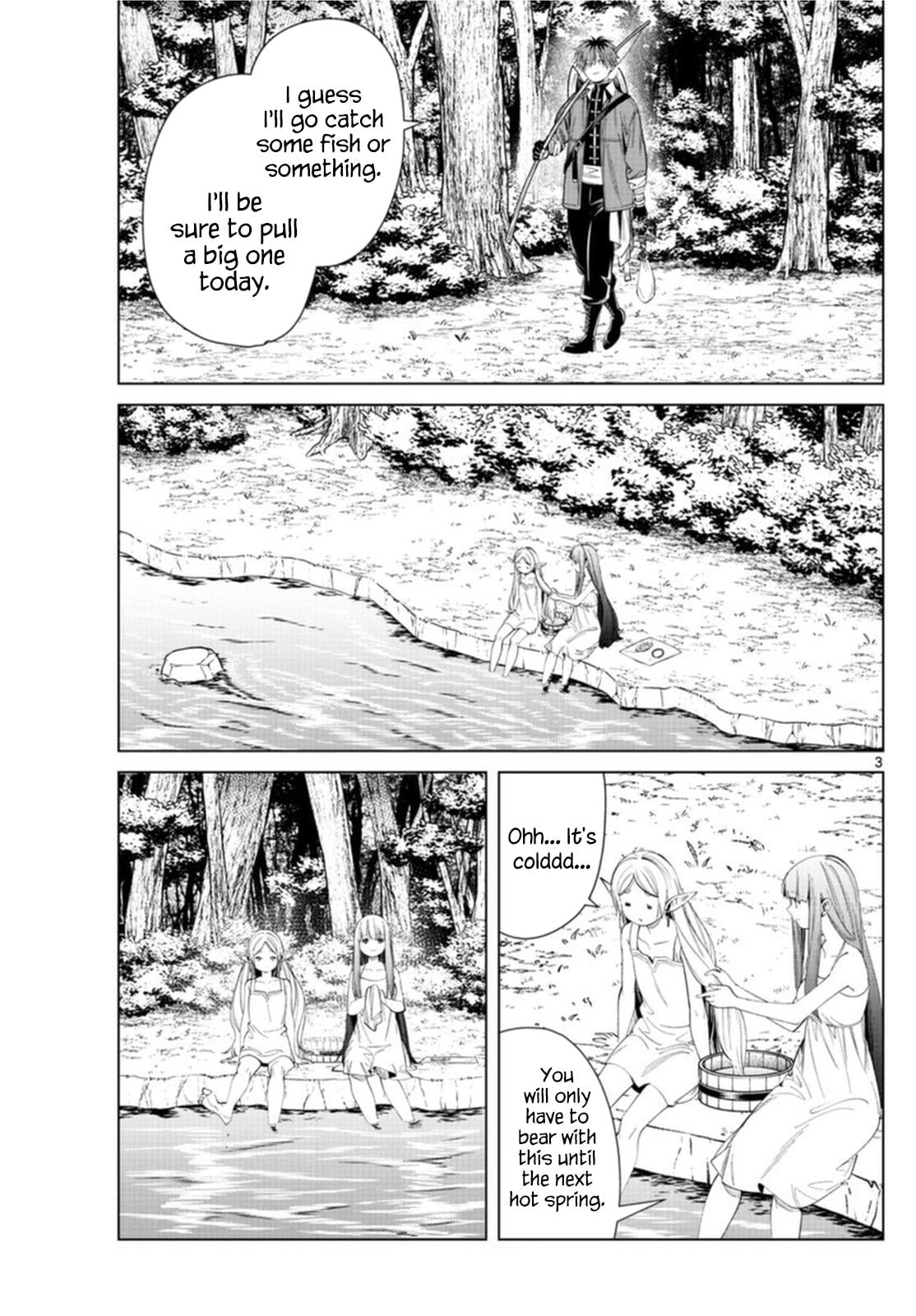 Read Frieren_ Beyond Journey's End EN Manga Online