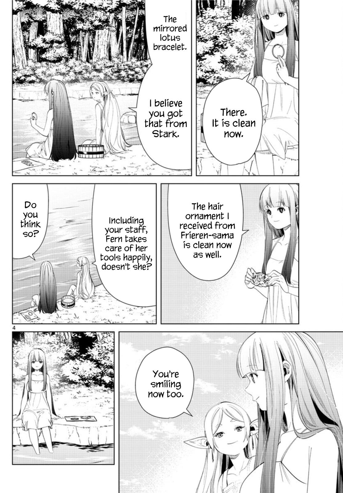 Read Frieren_ Beyond Journey's End EN Manga Online