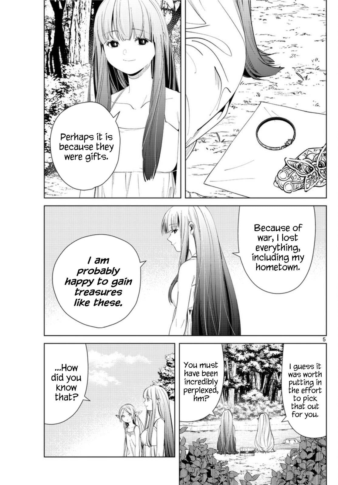 Read Frieren_ Beyond Journey's End EN Manga Online