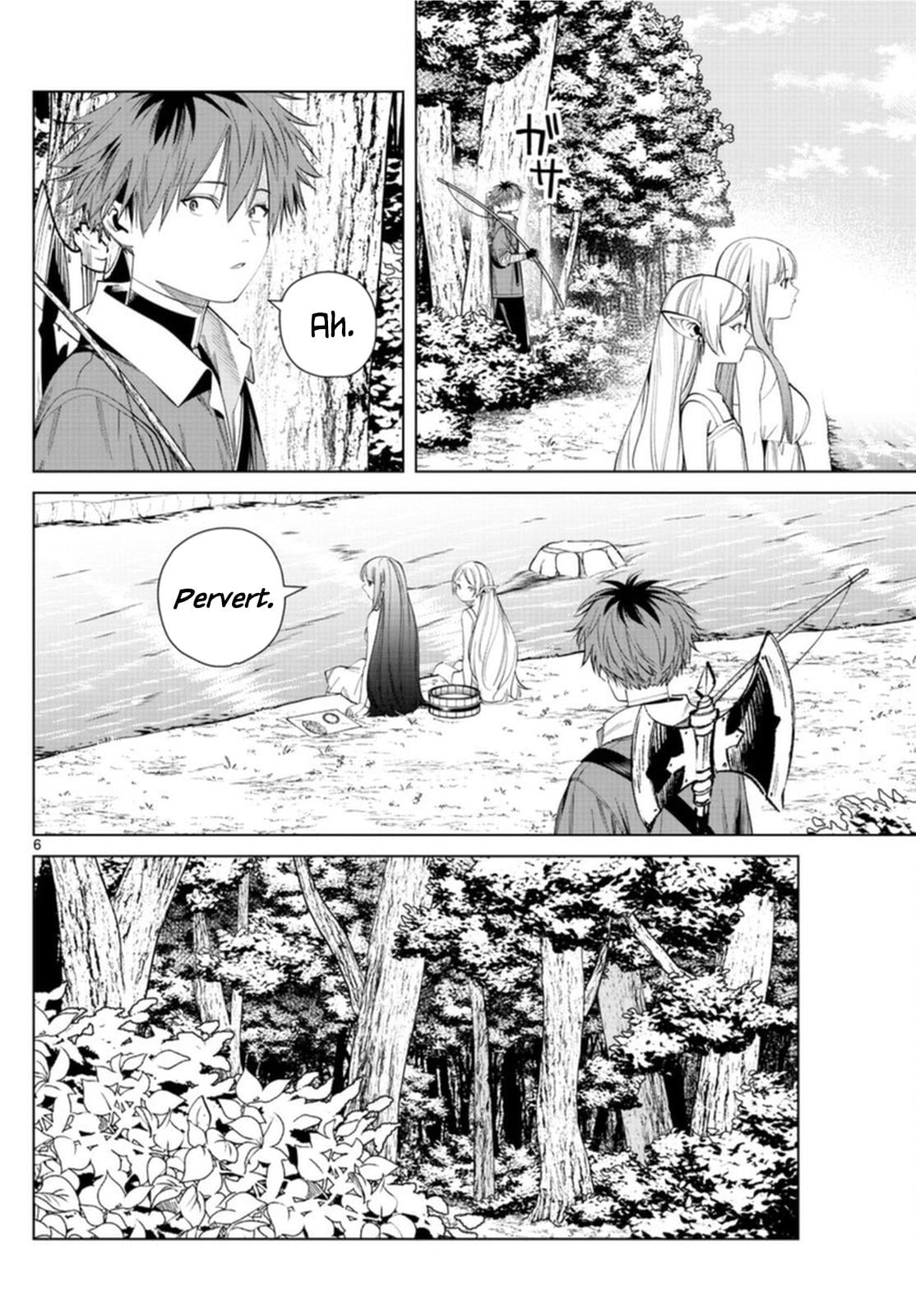 Read Frieren_ Beyond Journey's End EN Manga Online