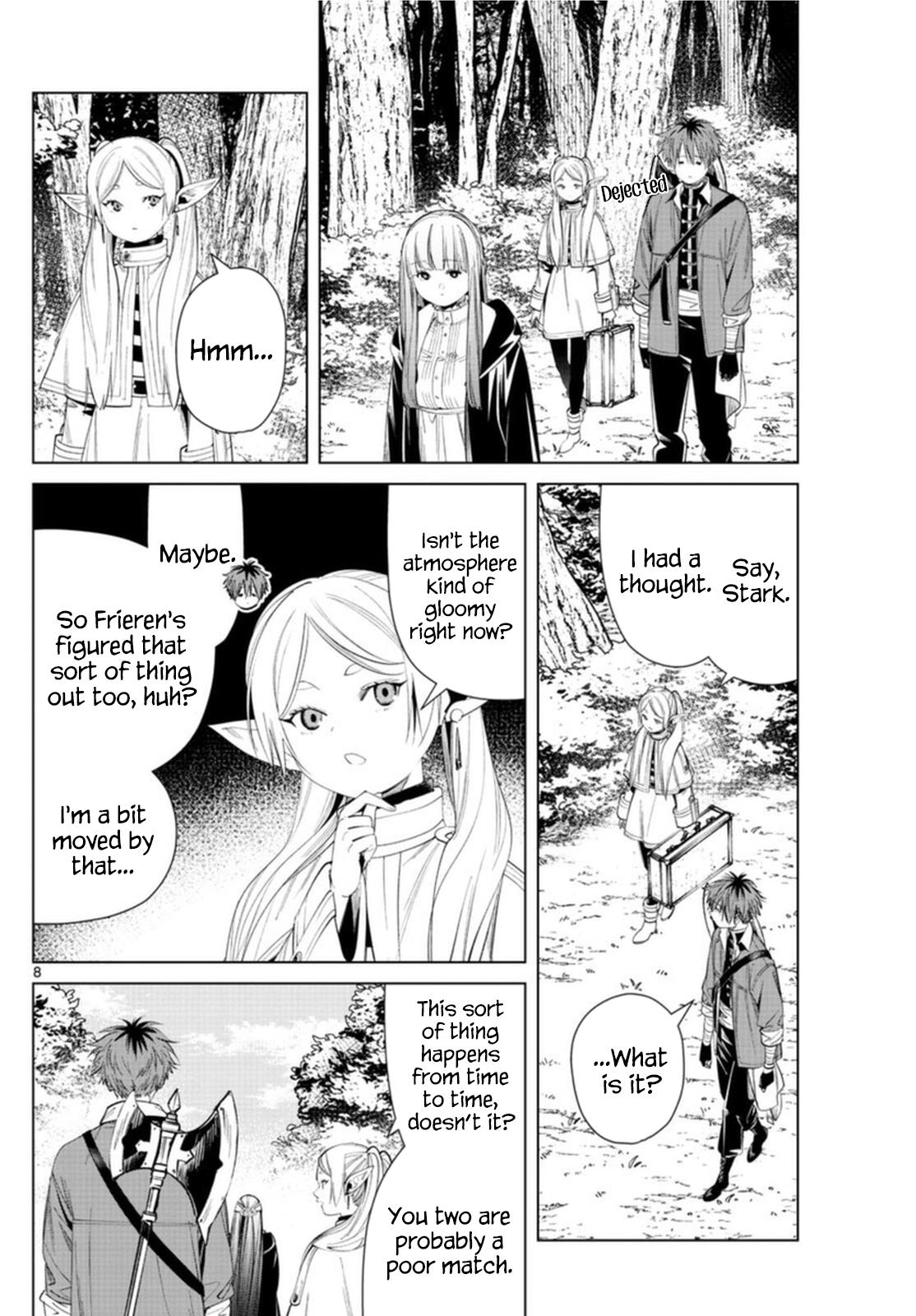 Read Frieren_ Beyond Journey's End EN Manga Online