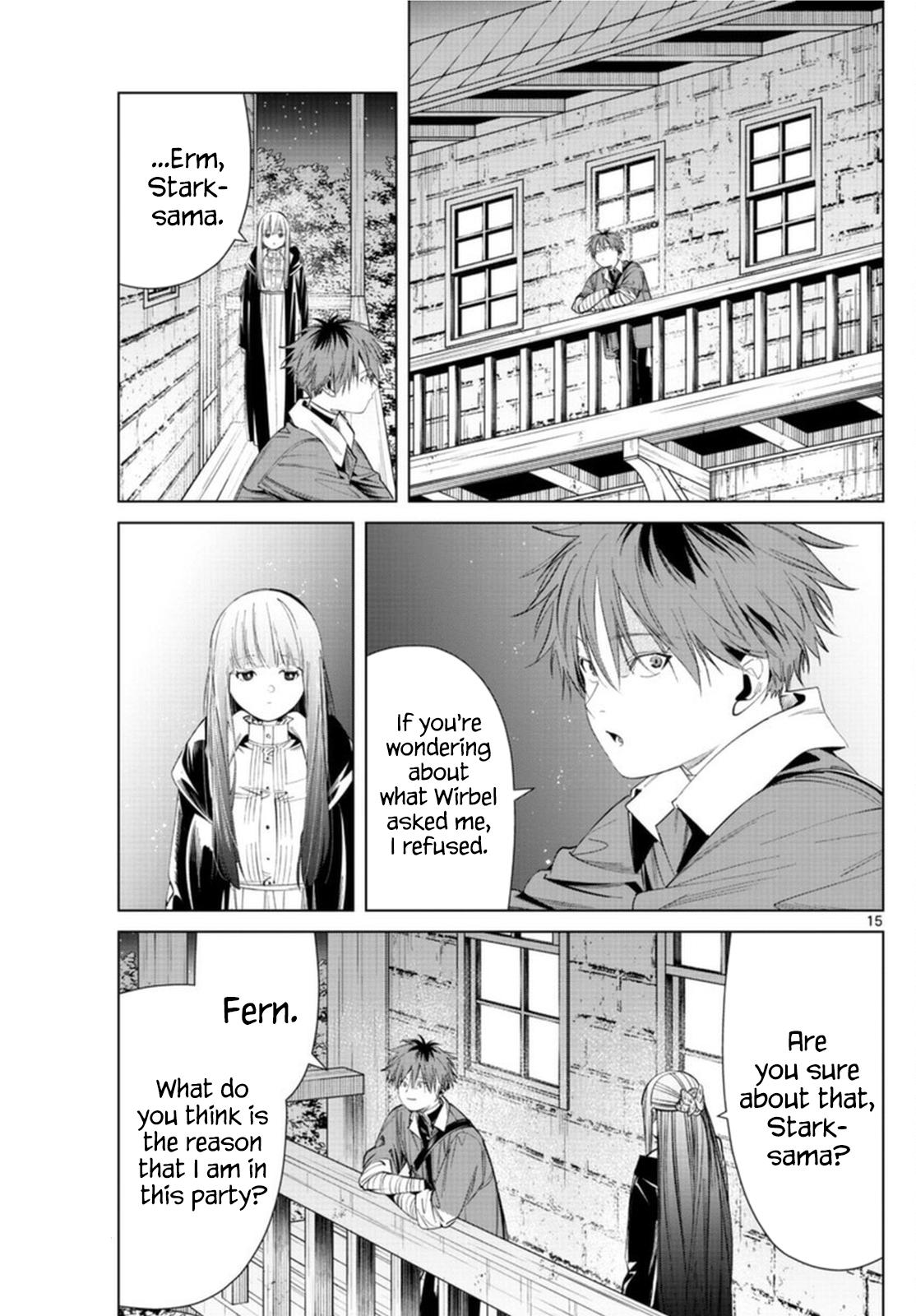 Read Frieren_ Beyond Journey's End EN Manga Online