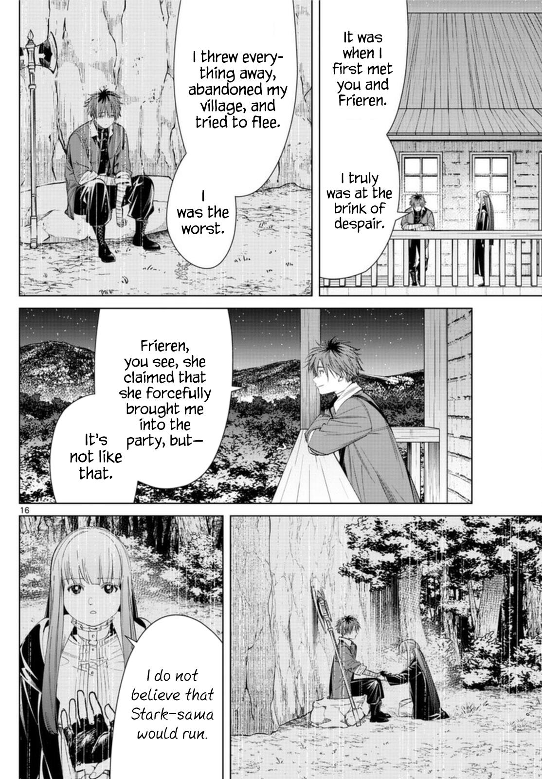 Read Frieren_ Beyond Journey's End EN Manga Online