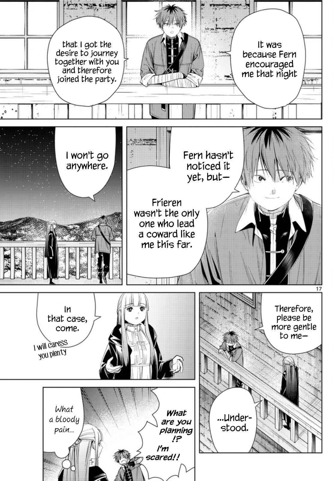 Read Frieren_ Beyond Journey's End EN Manga Online