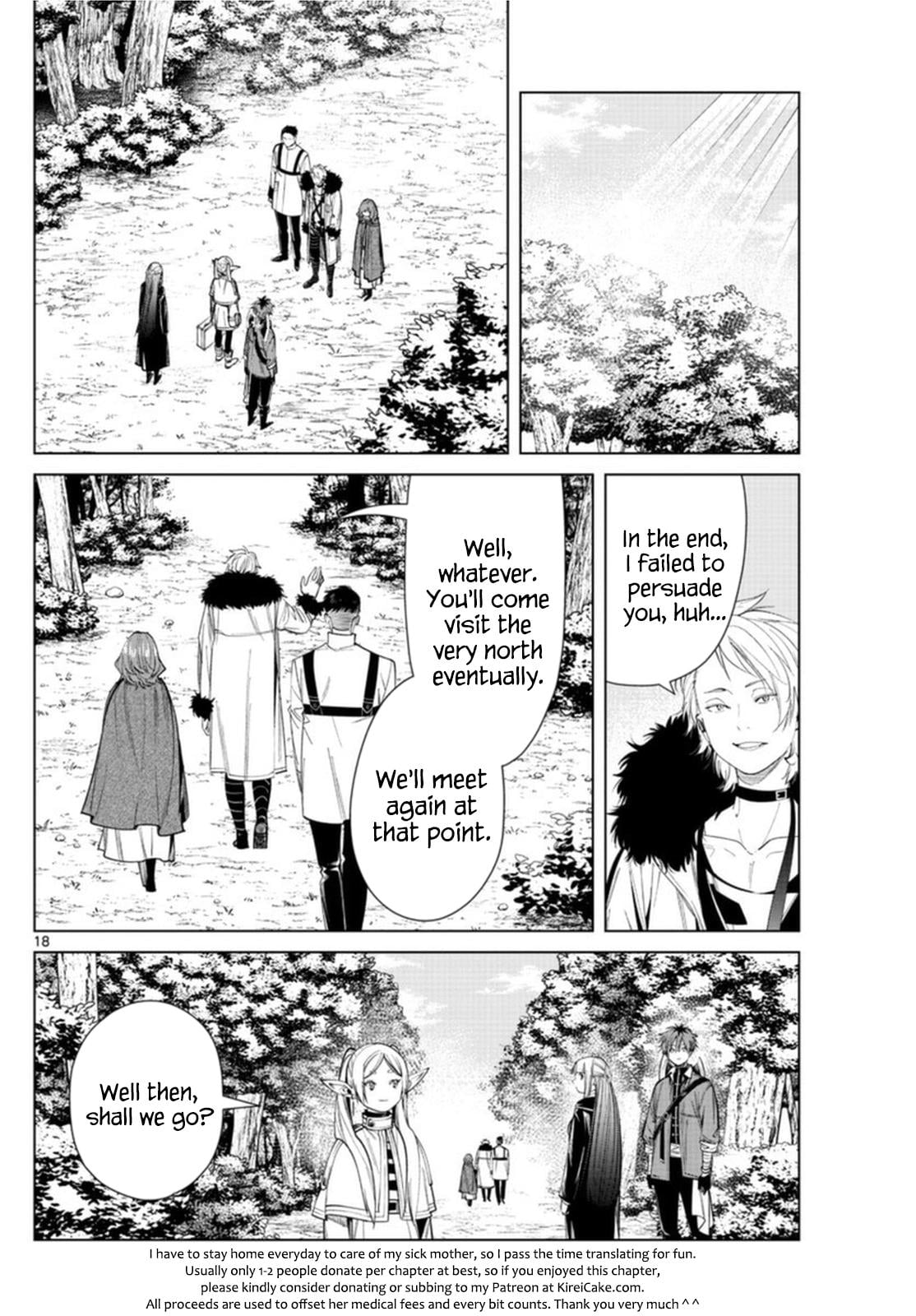 Read Frieren_ Beyond Journey's End EN Manga Online
