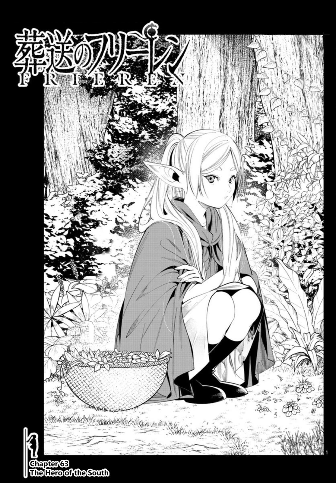Read Frieren_ Beyond Journey's End EN Manga Online