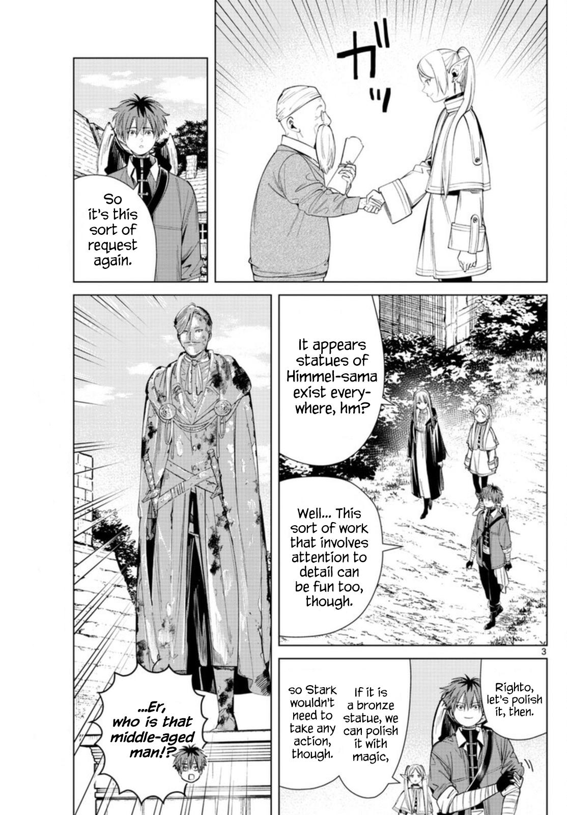 Read Frieren_ Beyond Journey's End EN Manga Online