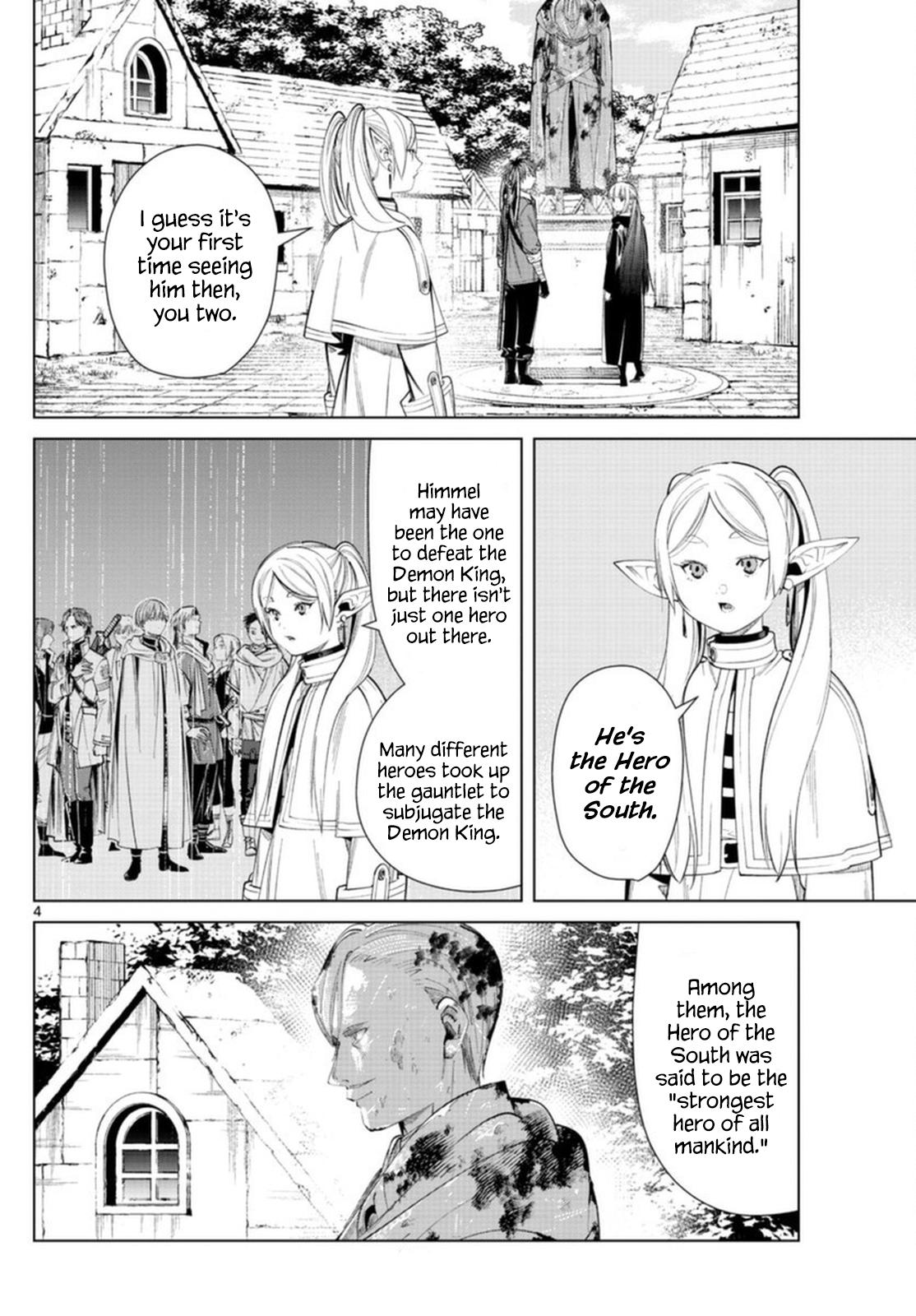 Read Frieren_ Beyond Journey's End EN Manga Online
