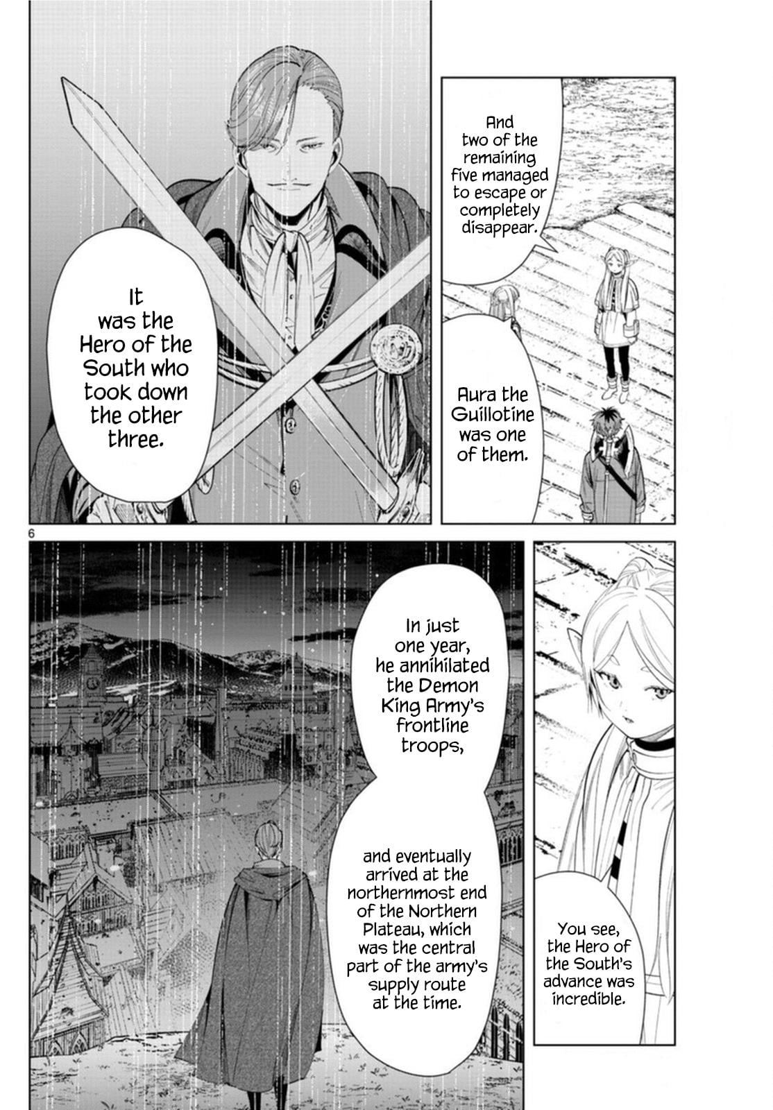 Read Frieren_ Beyond Journey's End EN Manga Online