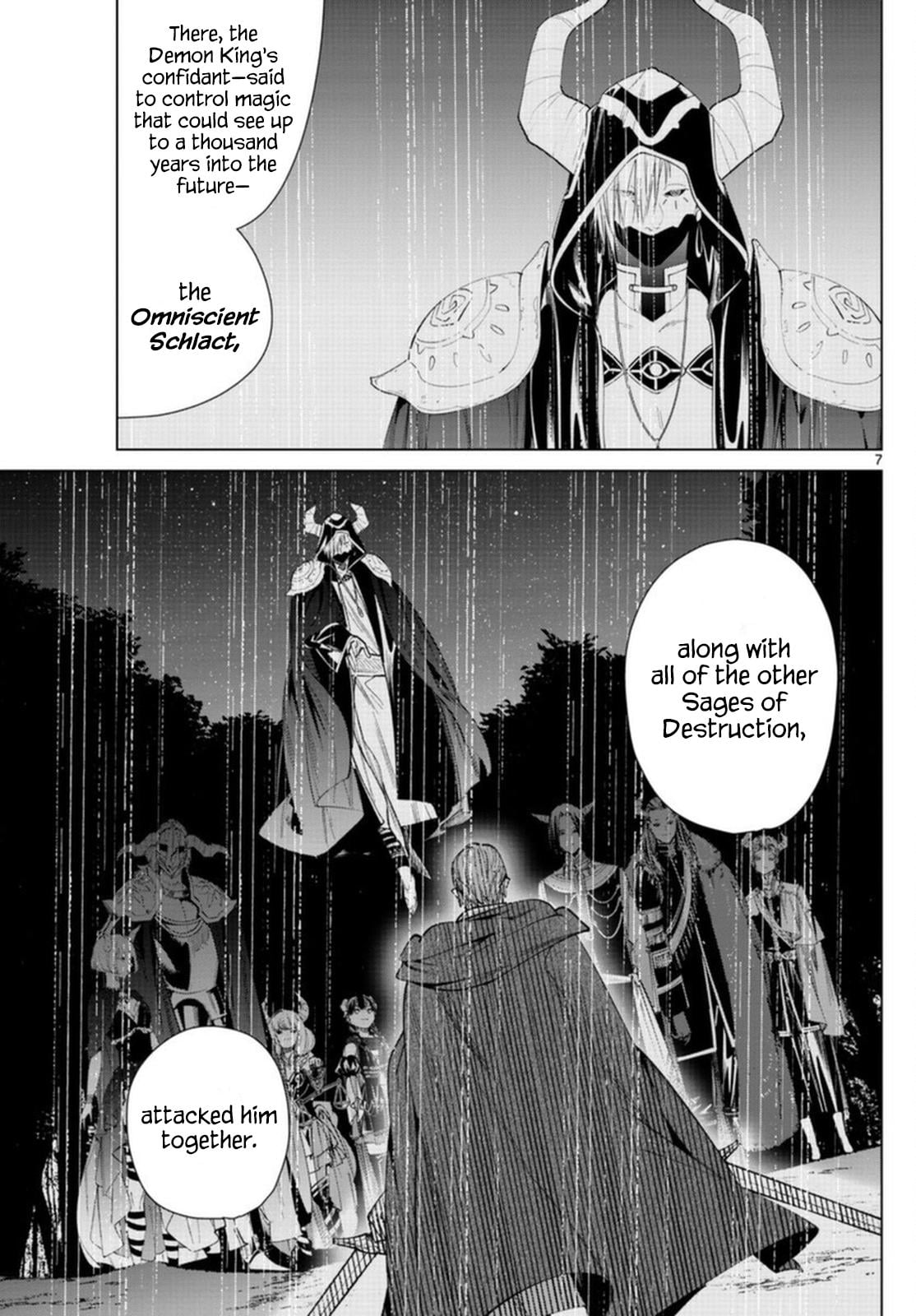 Read Frieren_ Beyond Journey's End EN Manga Online