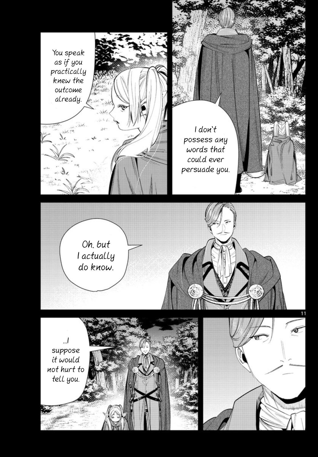 Read Frieren_ Beyond Journey's End EN Manga Online