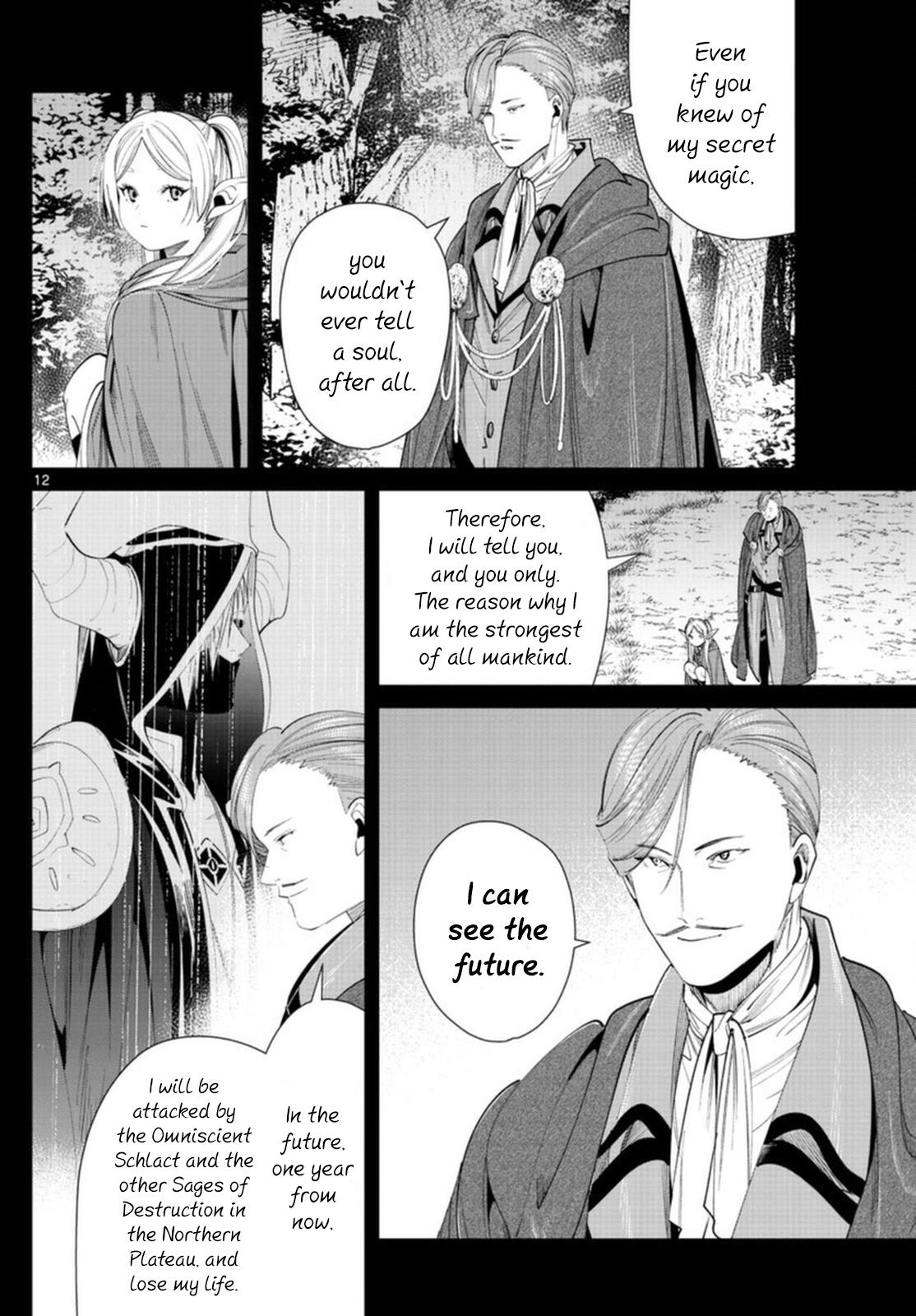 Read Frieren_ Beyond Journey's End EN Manga Online