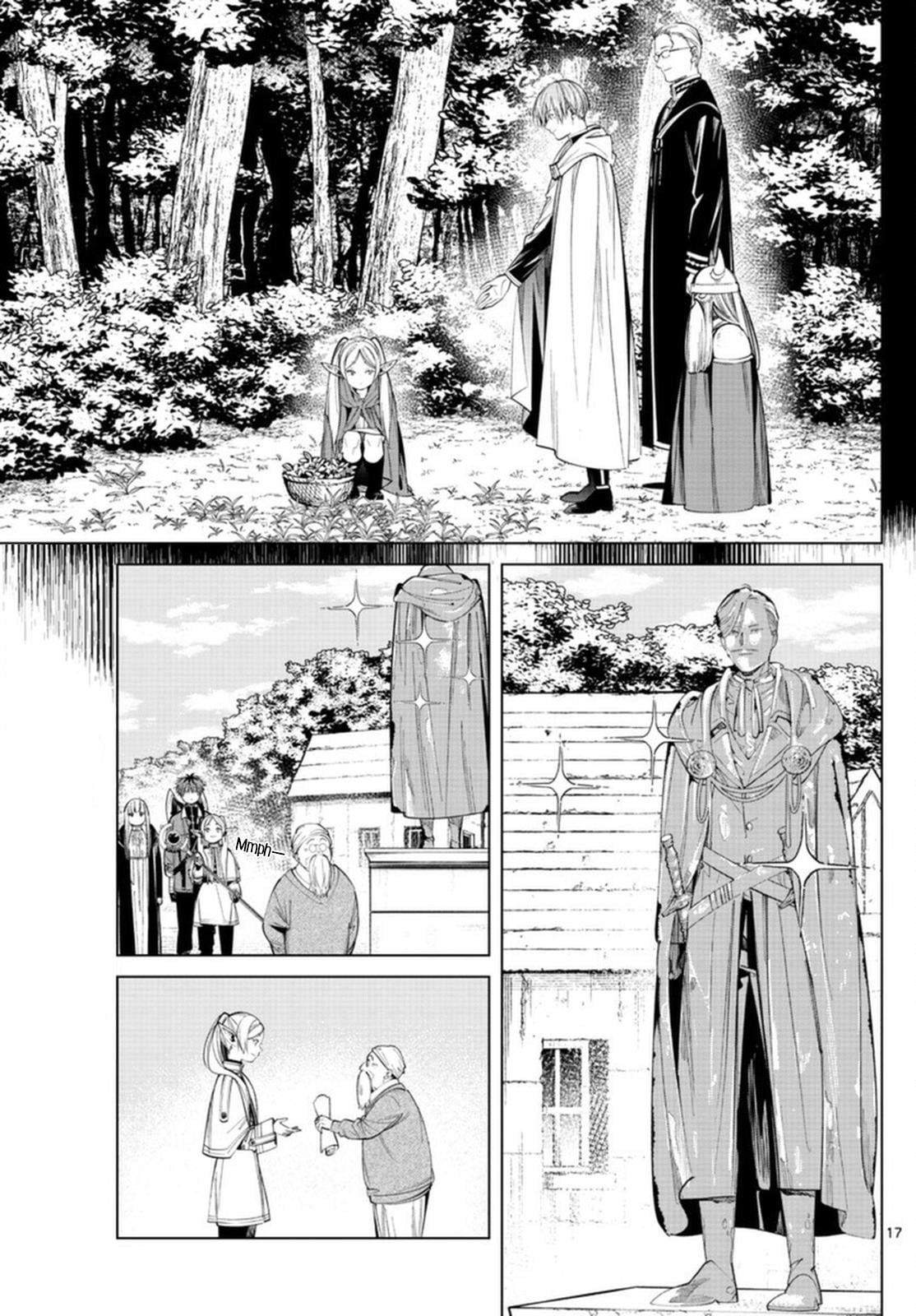 Read Frieren_ Beyond Journey's End EN Manga Online