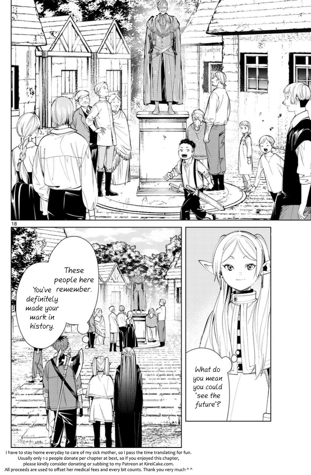 Read Frieren_ Beyond Journey's End EN Manga Online