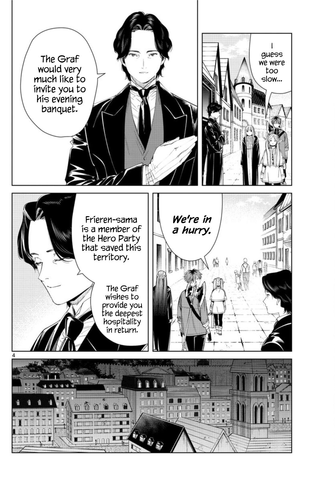 Read Frieren_ Beyond Journey's End EN Manga Online