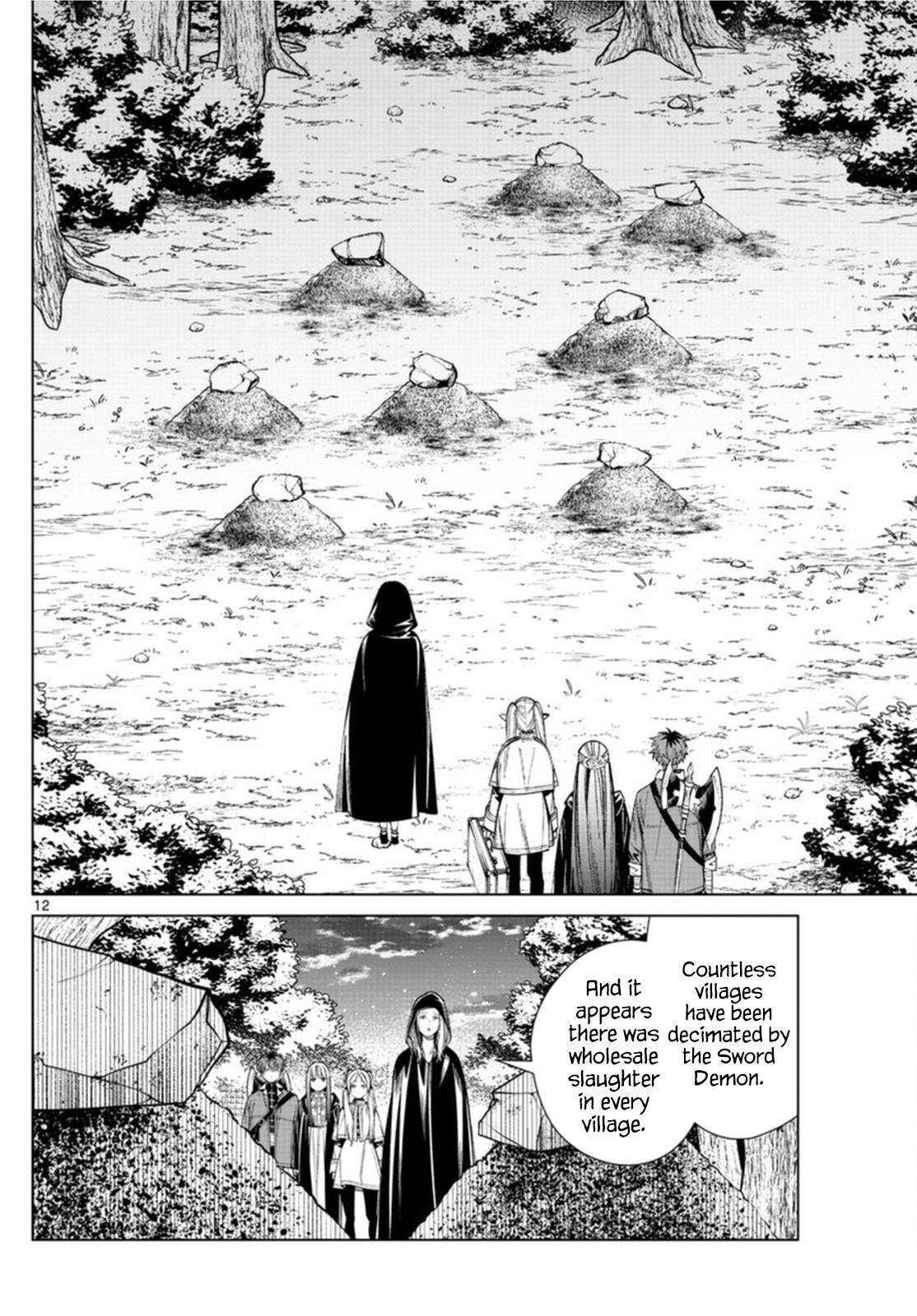 Read Frieren_ Beyond Journey's End EN Manga Online