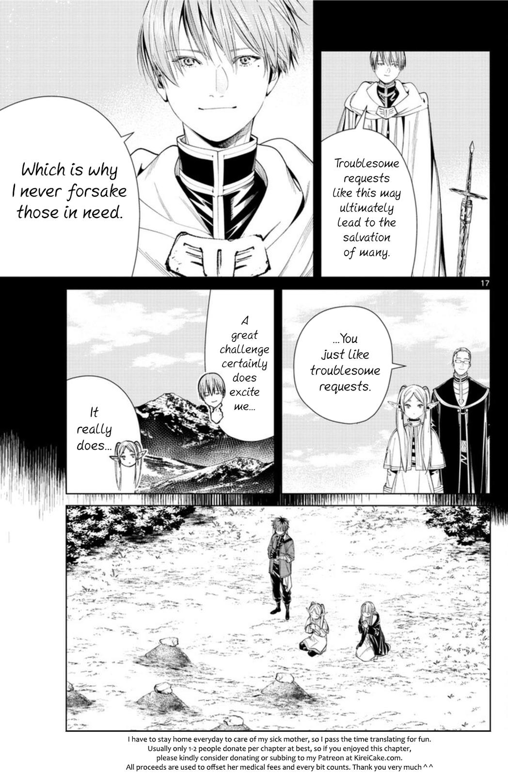 Read Frieren_ Beyond Journey's End EN Manga Online