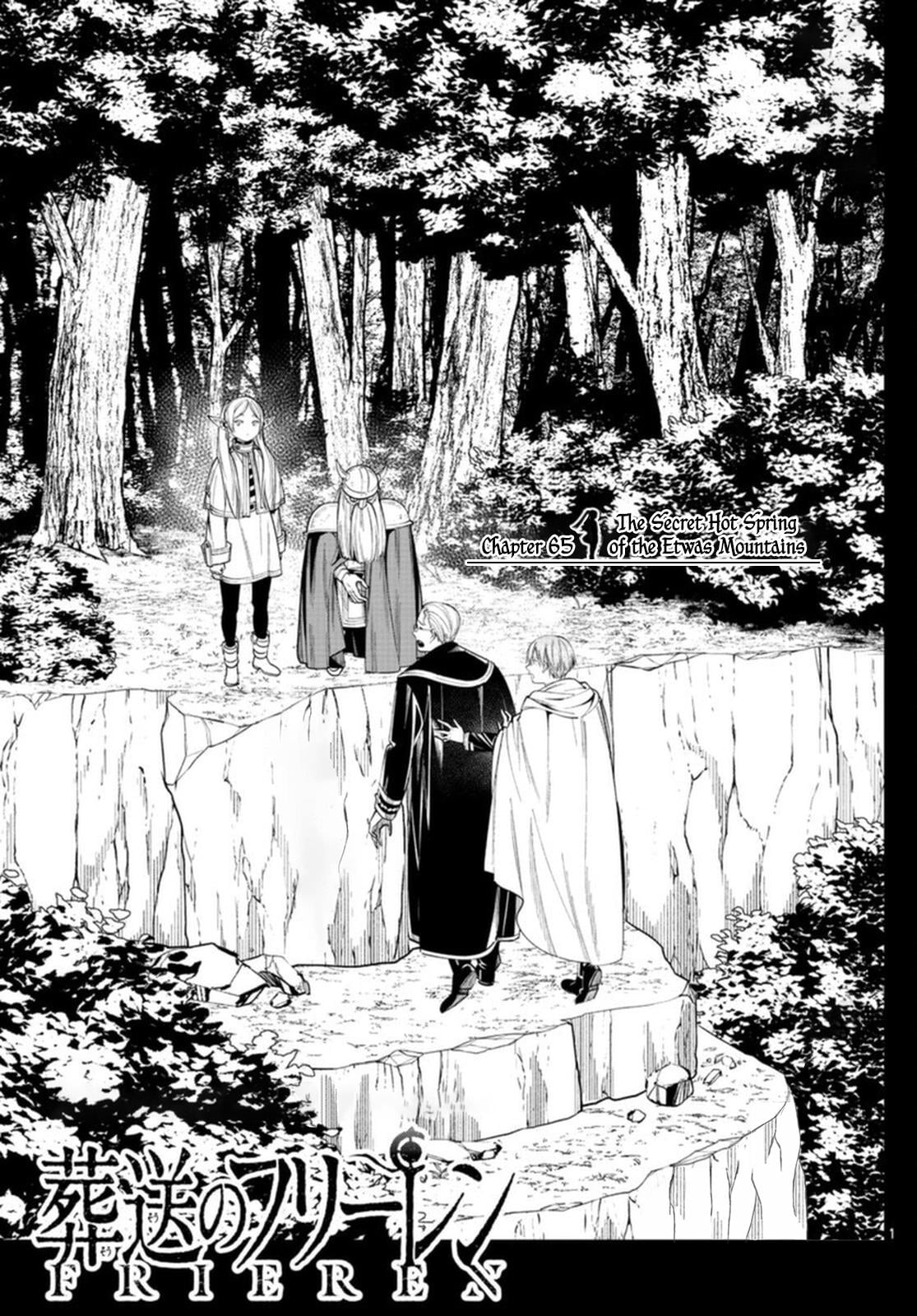 Read Frieren_ Beyond Journey's End EN Manga Online