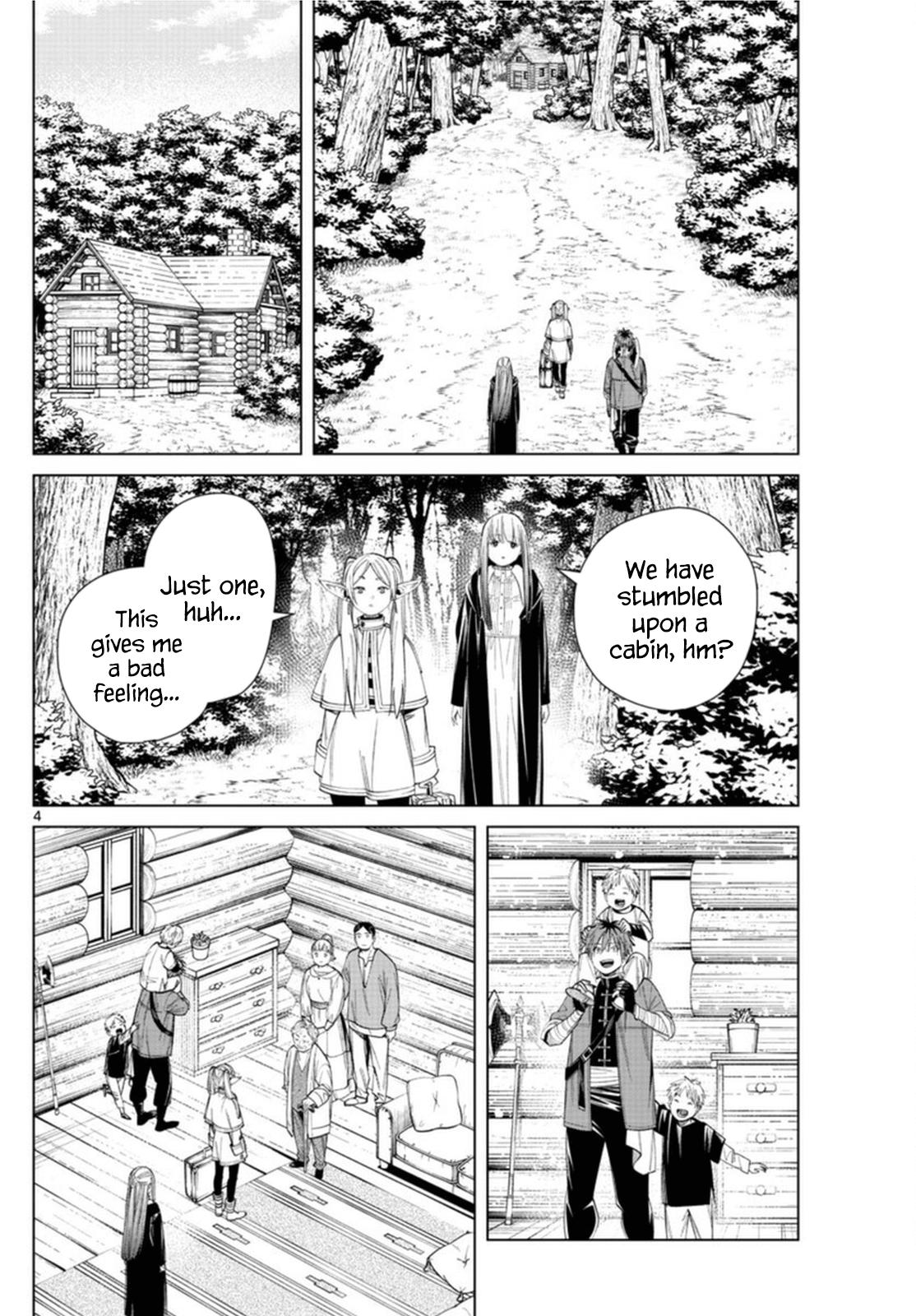 Read Frieren_ Beyond Journey's End EN Manga Online