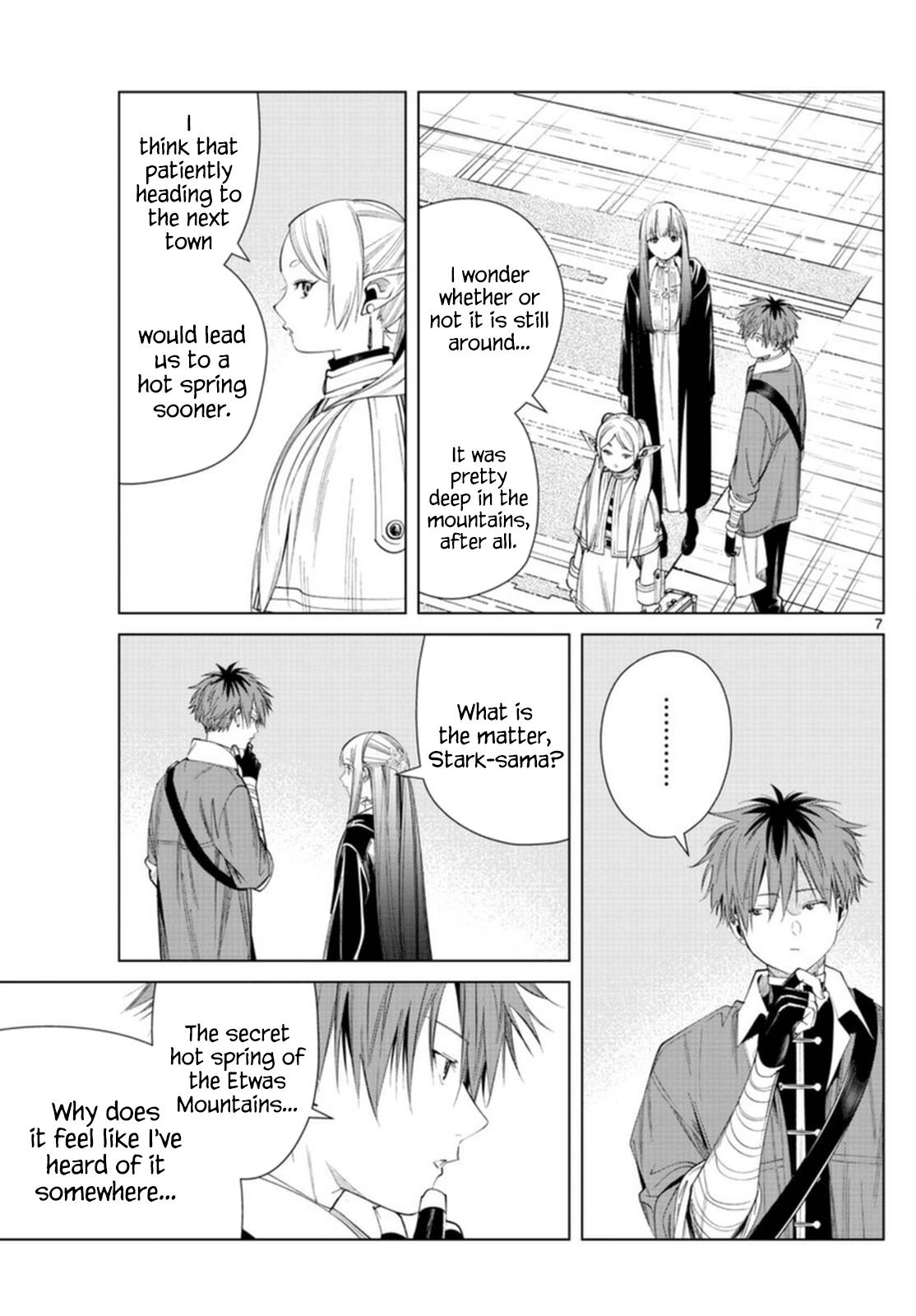 Read Frieren_ Beyond Journey's End EN Manga Online