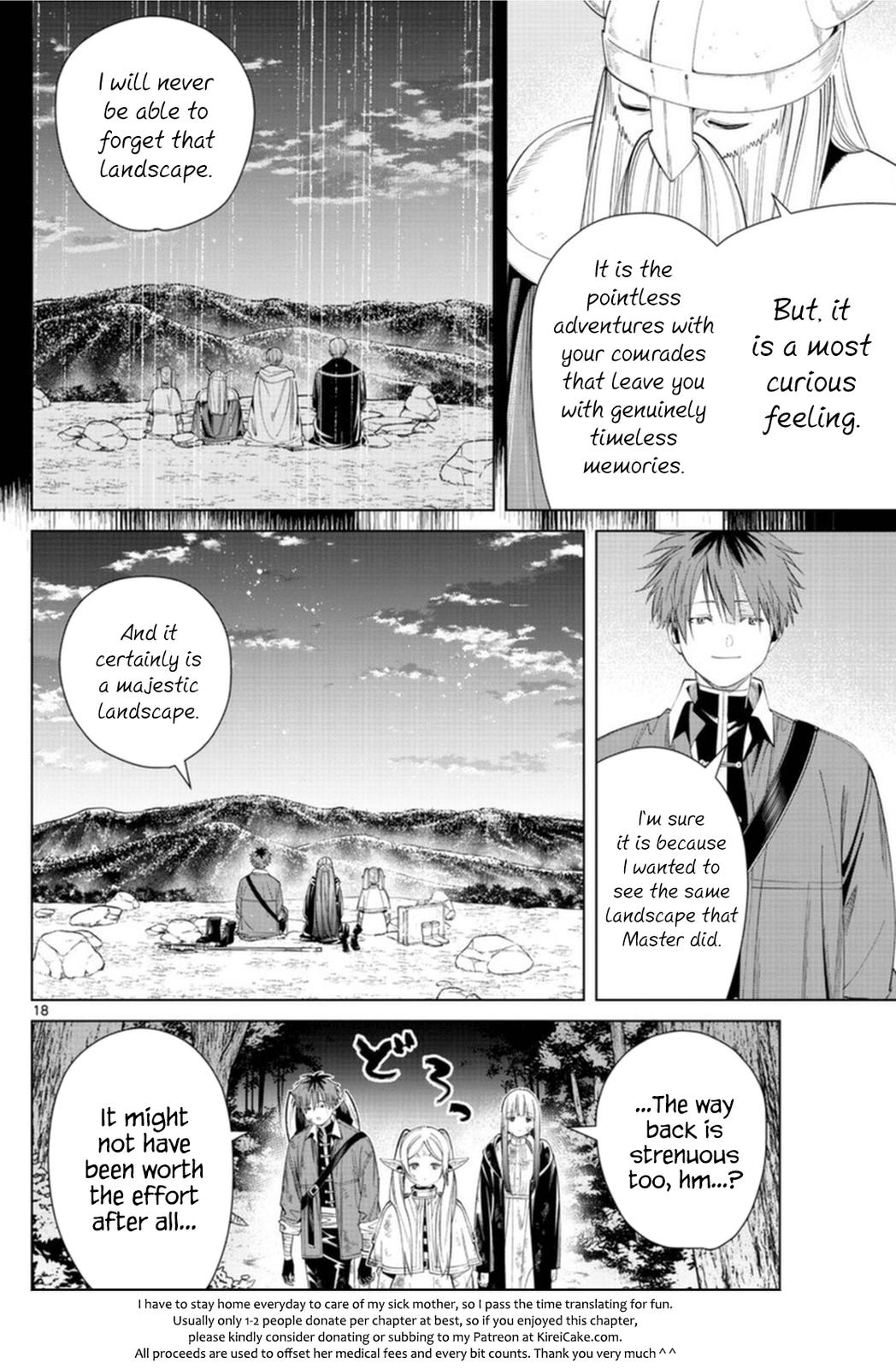 Read Frieren_ Beyond Journey's End EN Manga Online