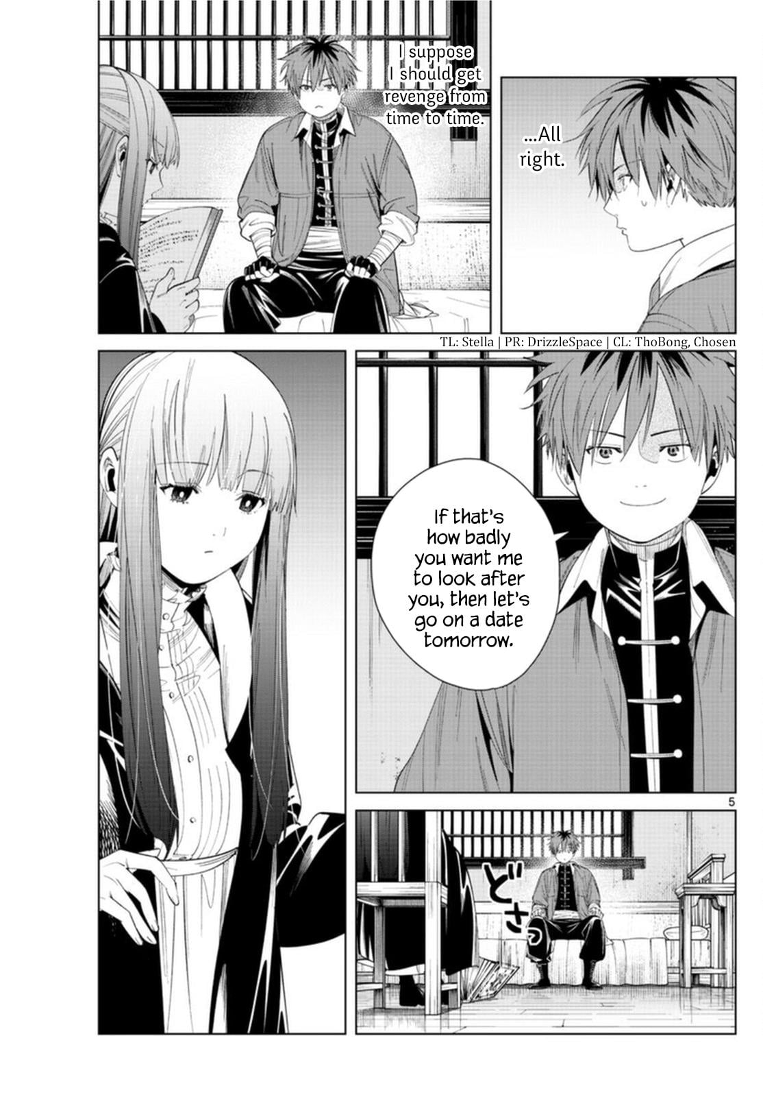 Read Frieren_ Beyond Journey's End EN Manga Online