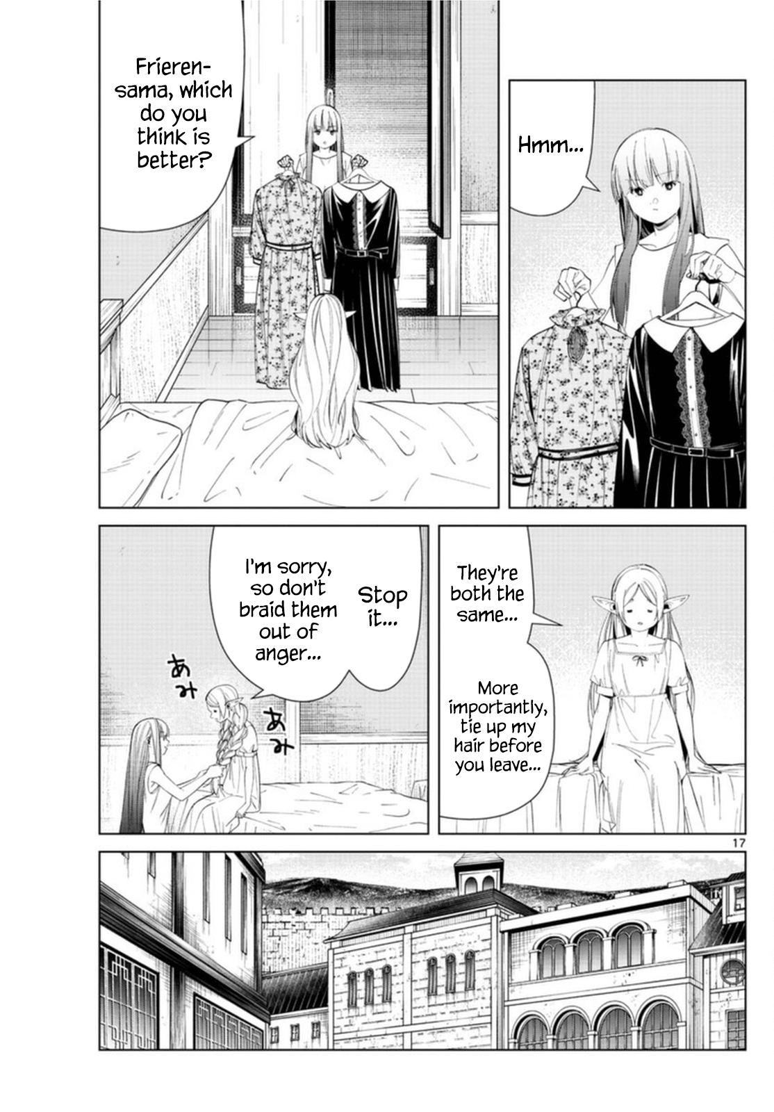 Read Frieren_ Beyond Journey's End EN Manga Online