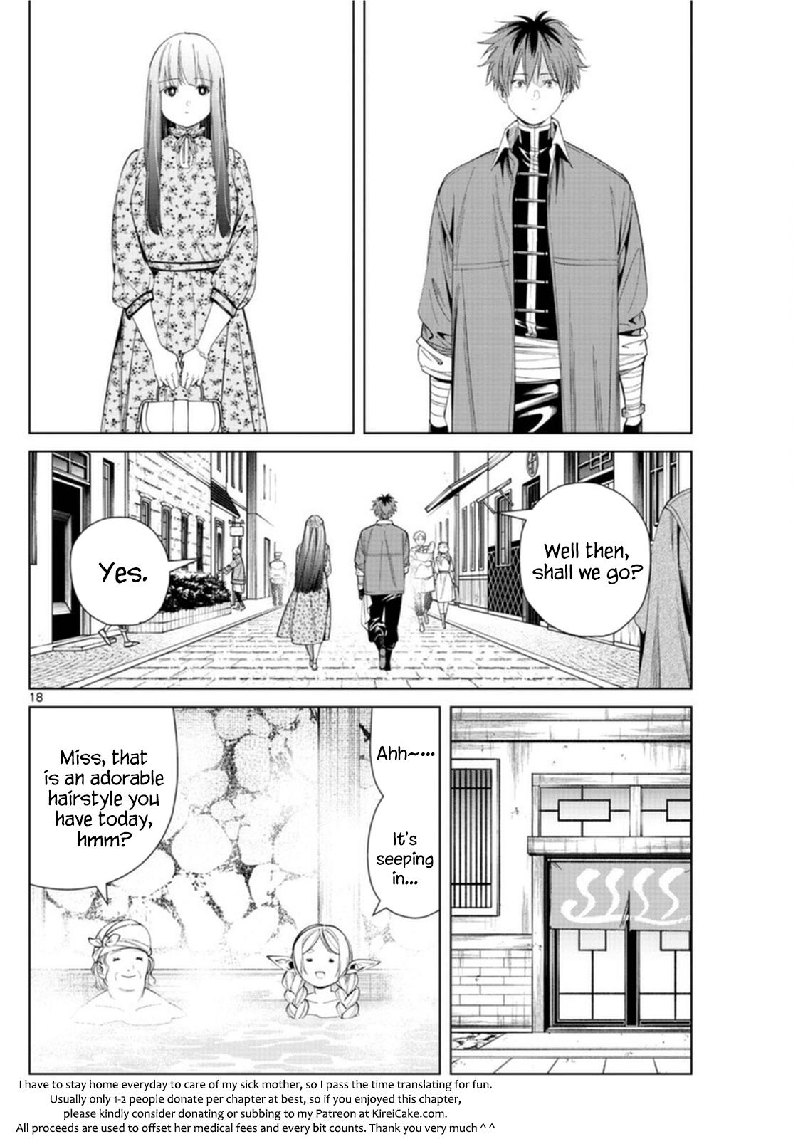 Read Frieren_ Beyond Journey's End EN Manga Online