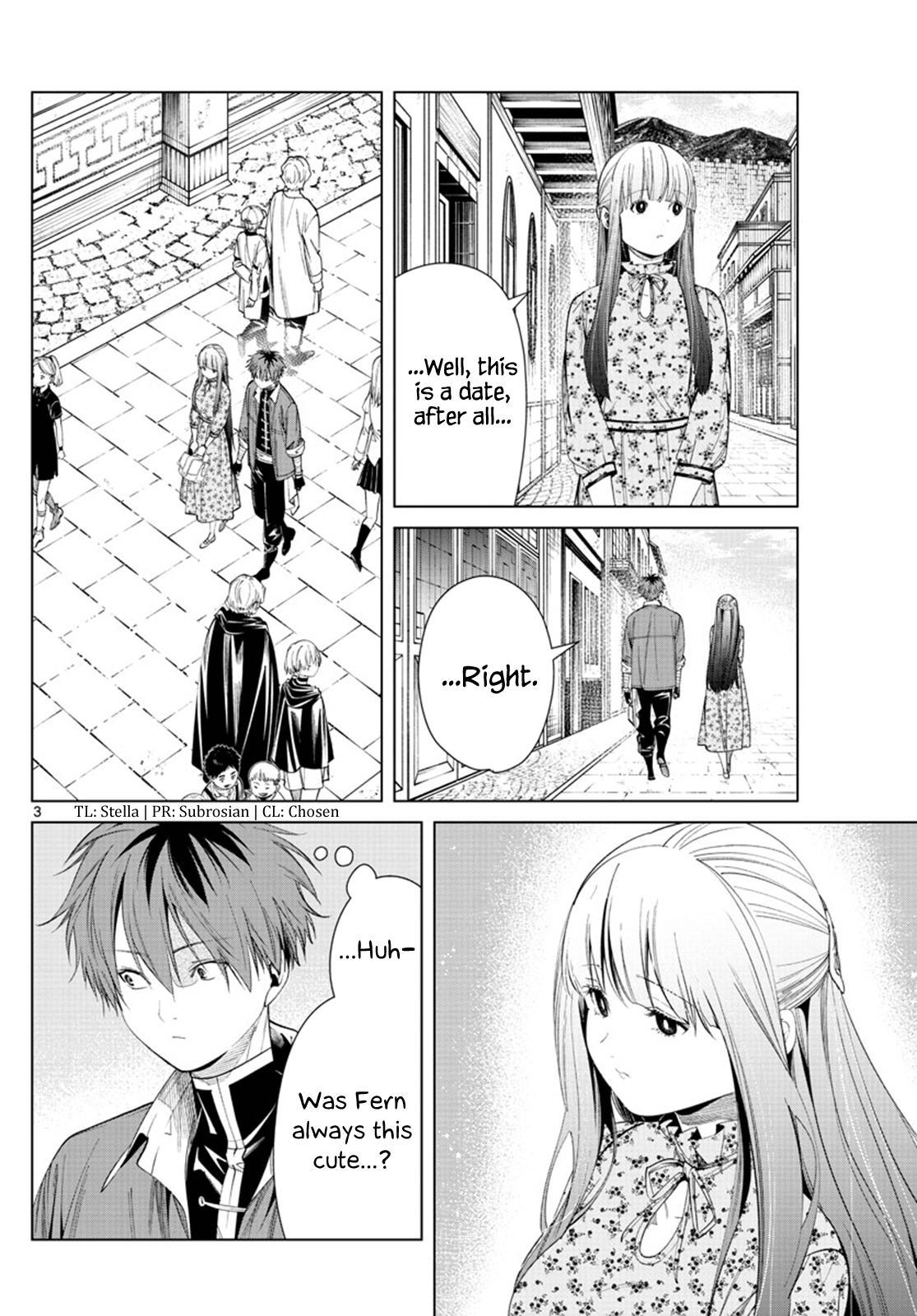Read Frieren_ Beyond Journey's End EN Manga Online