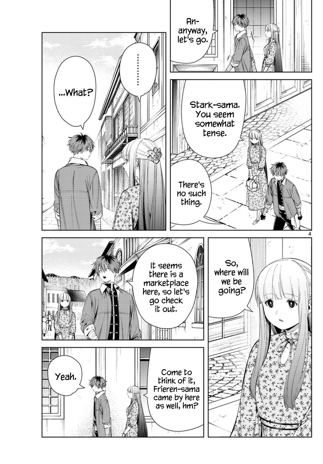 Read Frieren_ Beyond Journey's End EN Manga Online