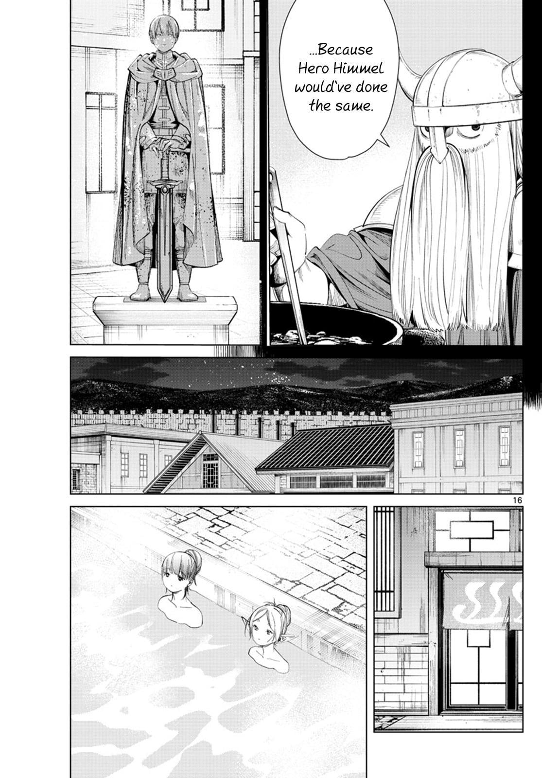 Read Frieren_ Beyond Journey's End EN Manga Online