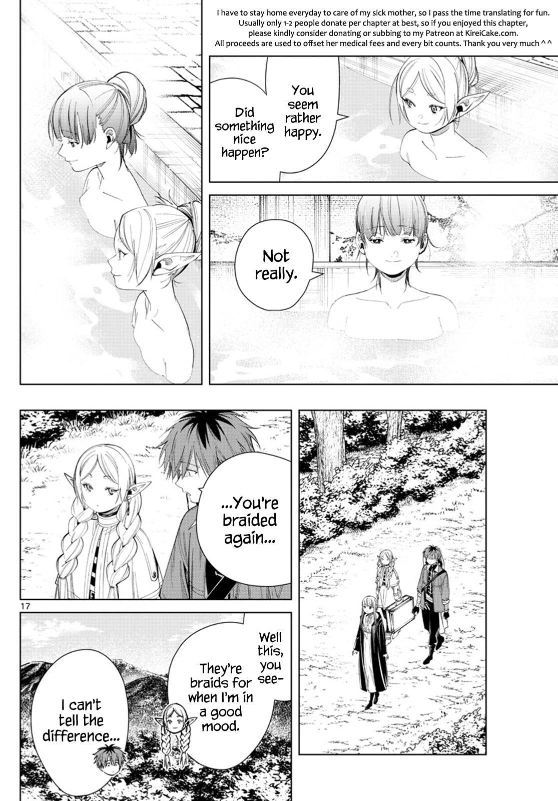 Read Frieren_ Beyond Journey's End EN Manga Online
