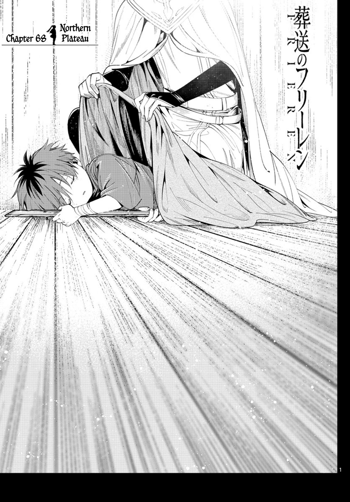 Read Frieren_ Beyond Journey's End EN Manga Online