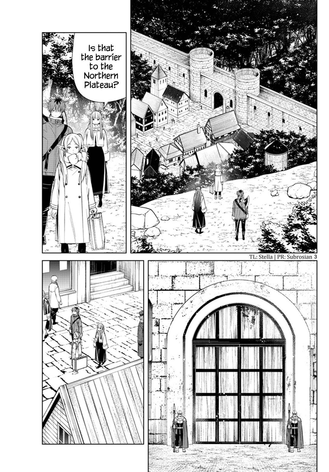 Read Frieren_ Beyond Journey's End EN Manga Online