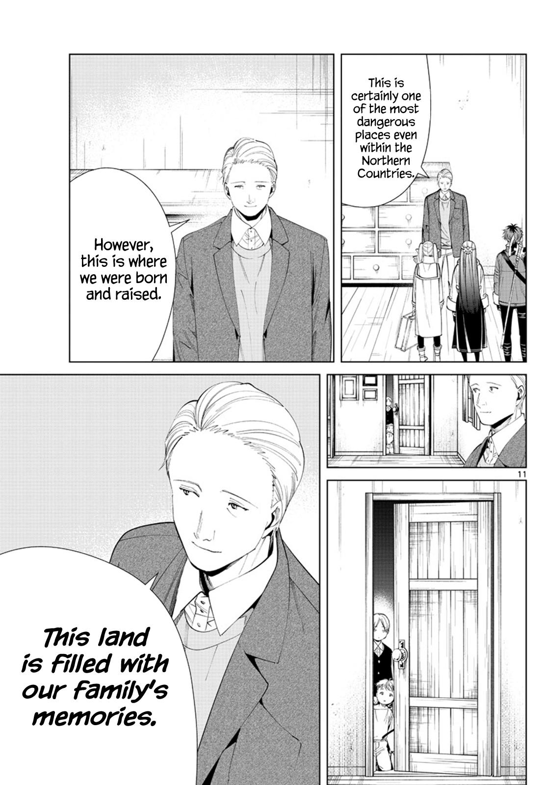 Read Frieren_ Beyond Journey's End EN Manga Online