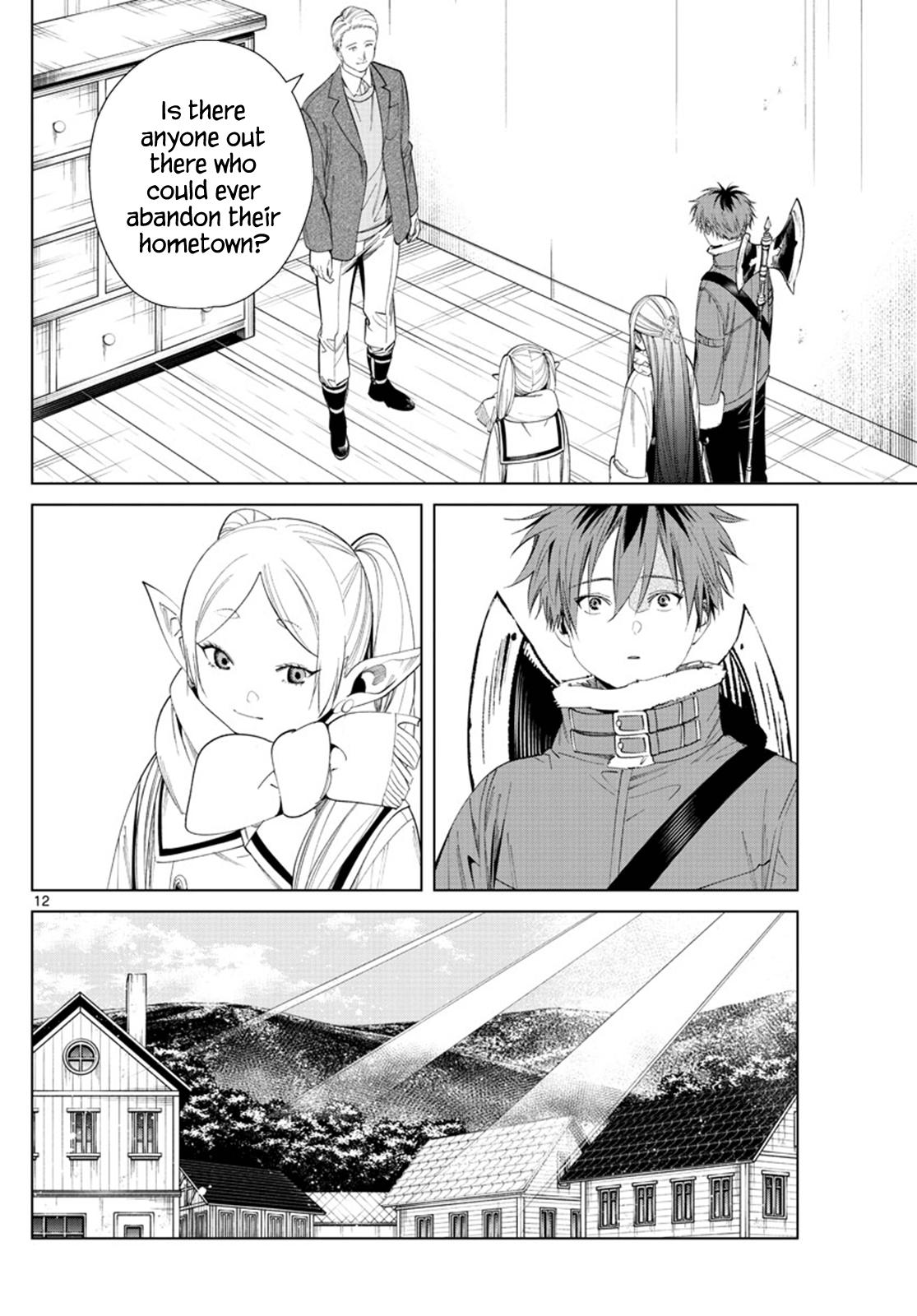 Read Frieren_ Beyond Journey's End EN Manga Online