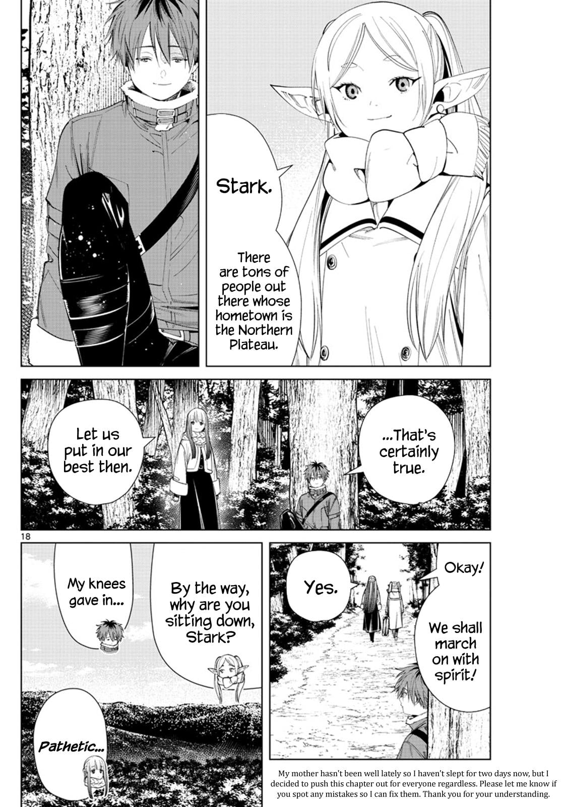 Read Frieren_ Beyond Journey's End EN Manga Online