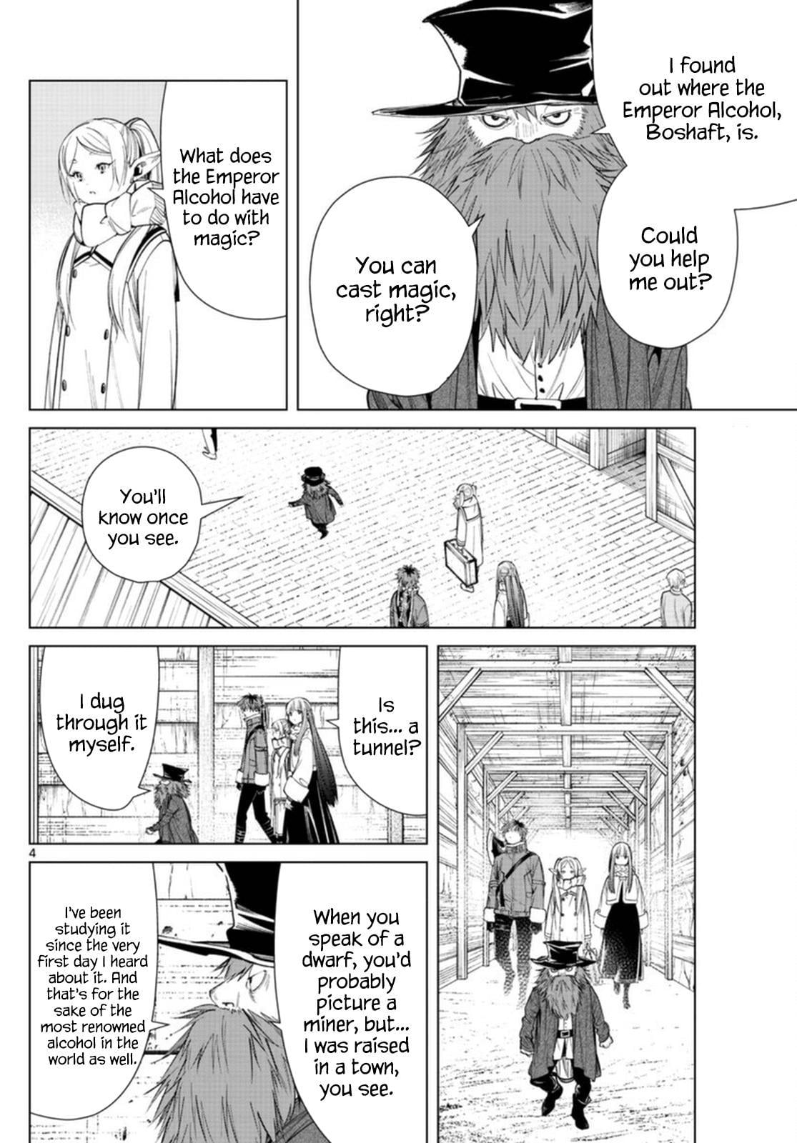 Read Frieren_ Beyond Journey's End EN Manga Online
