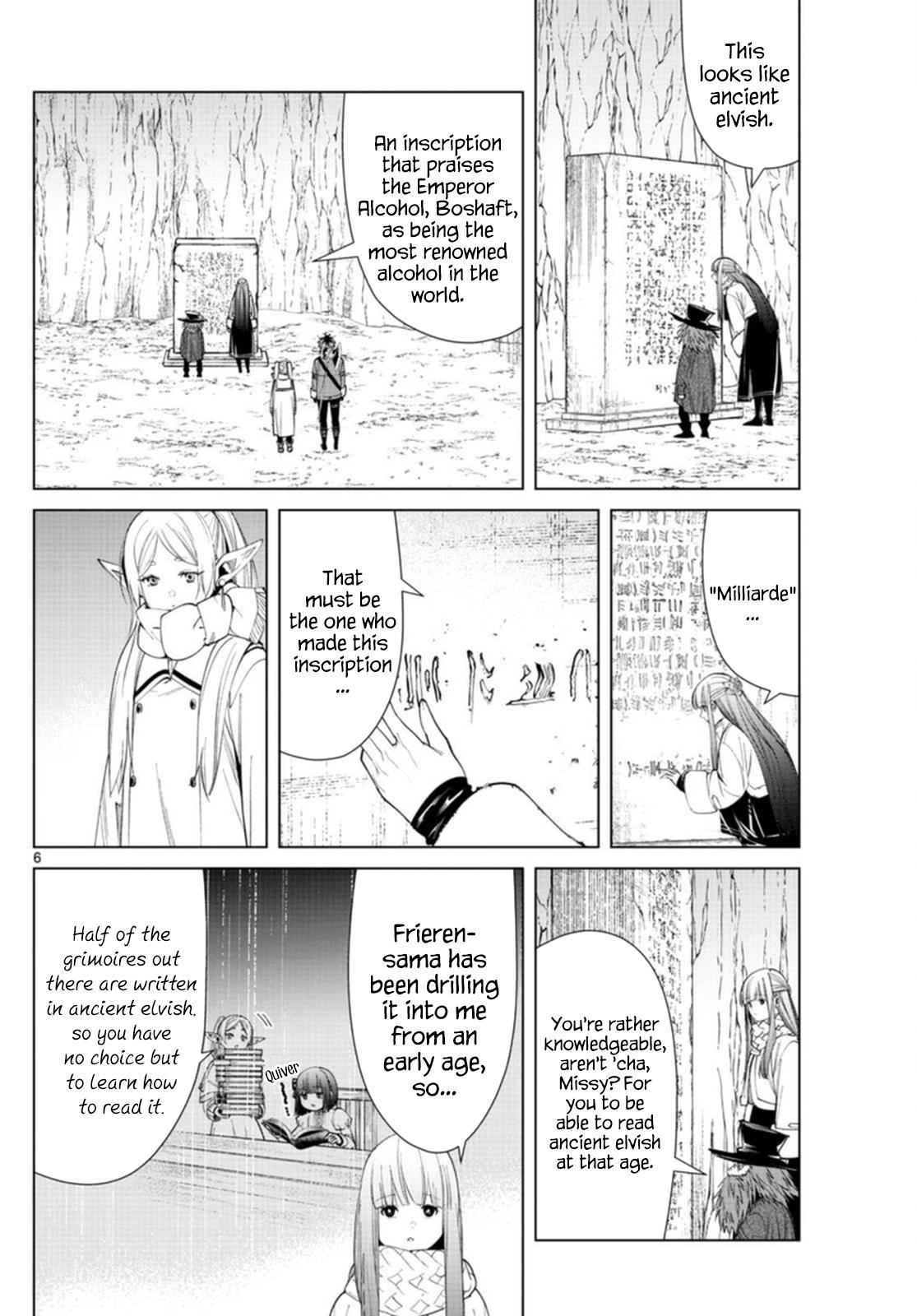 Read Frieren_ Beyond Journey's End EN Manga Online